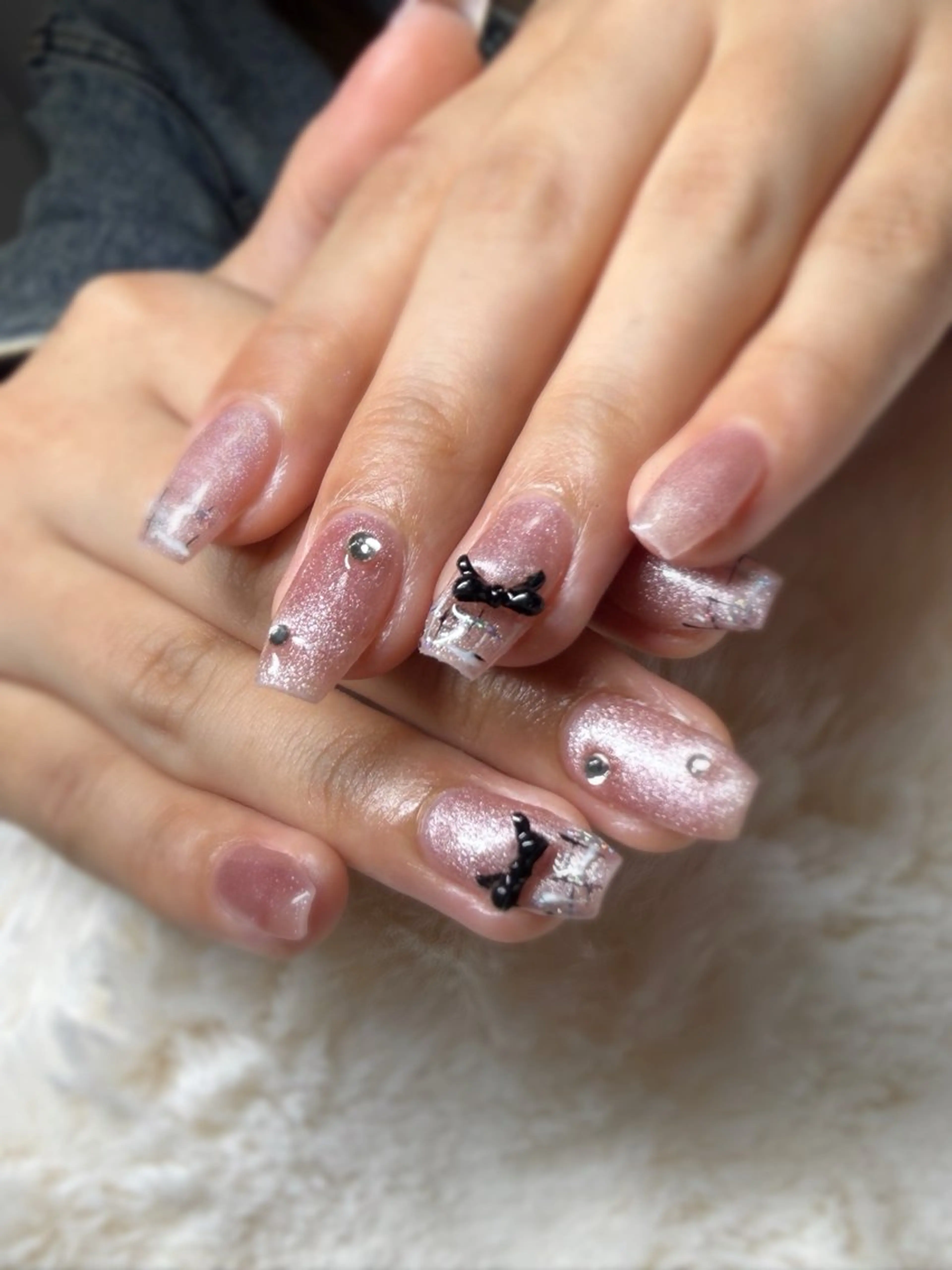 ネイル ハンドネイル fox. nail_erikaのネイルデザイン