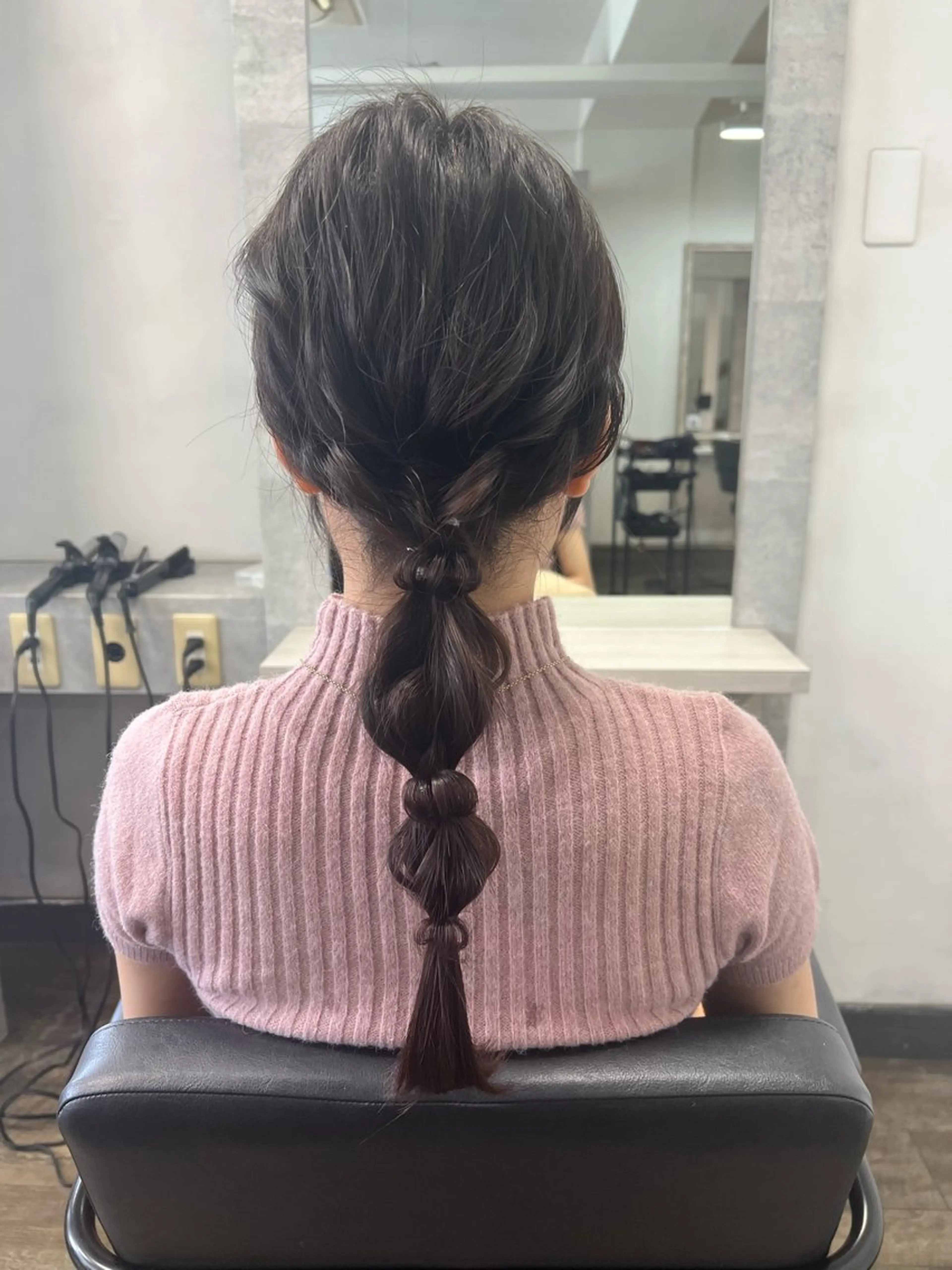 ヘアアレンジ 髙橋 秀果のヘアスタイル