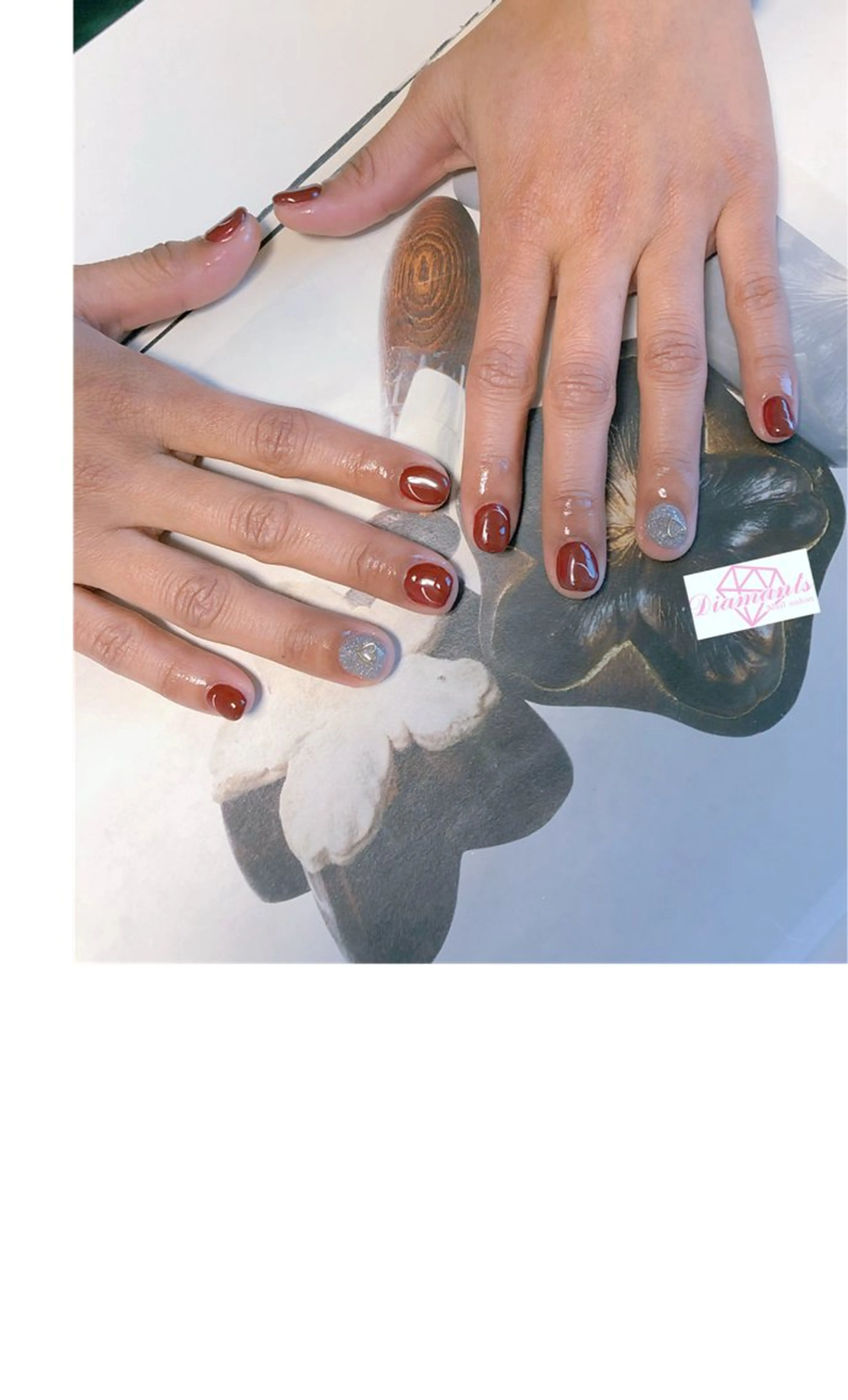 ネイル Asa miのネイルデザイン