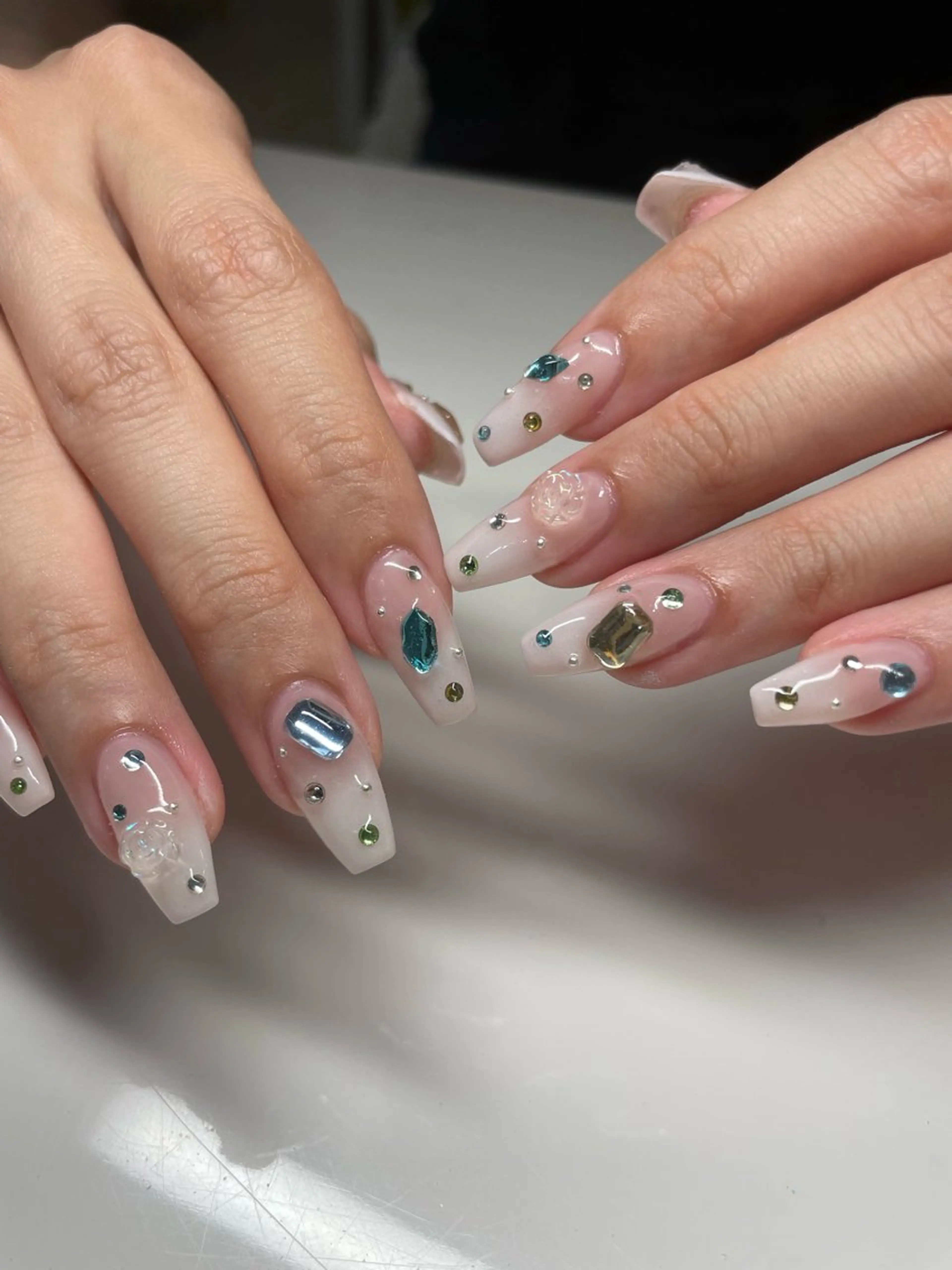 ネイル yu miのネイルデザイン