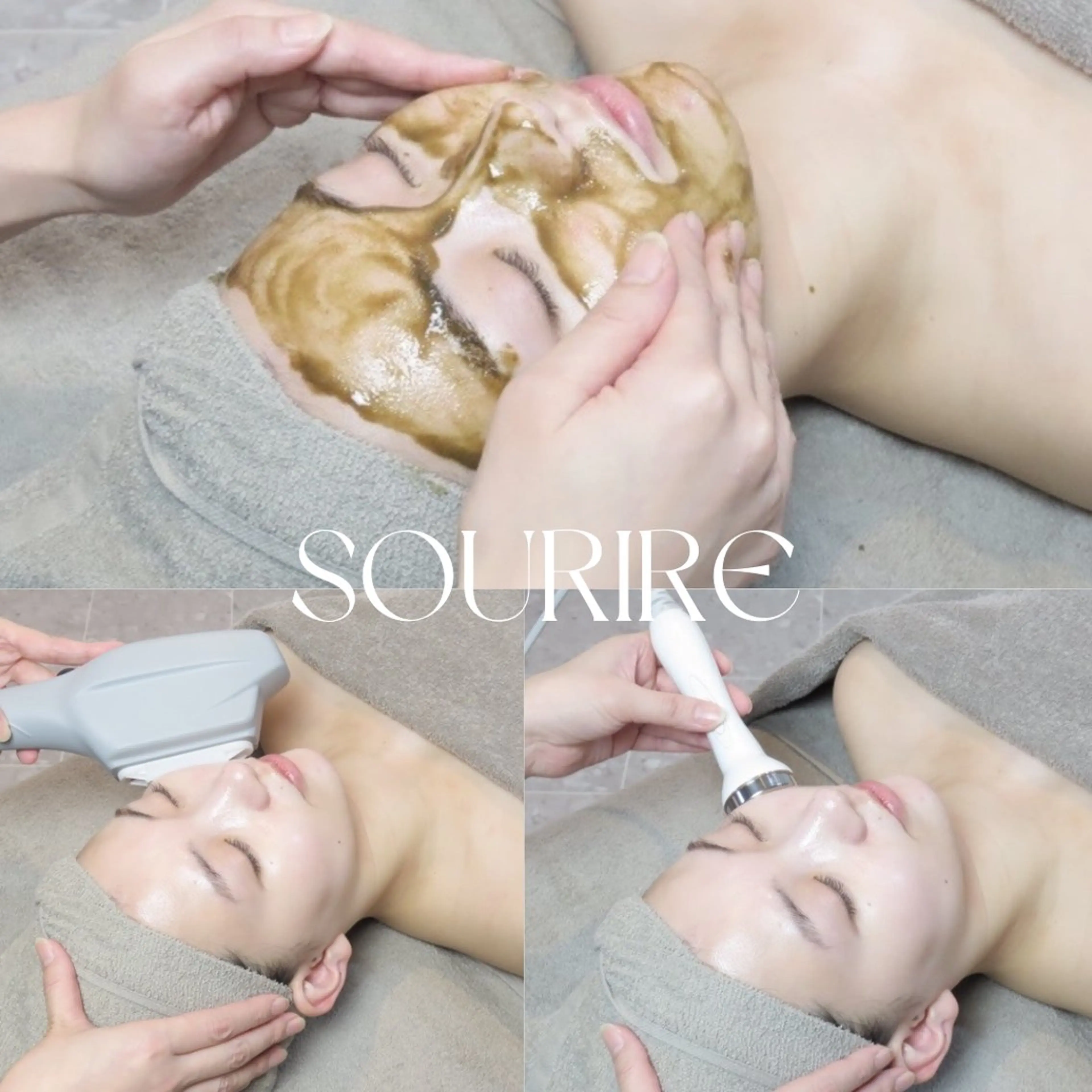 エステ sourire麻布十番店所属・sourire スリールのエステ・リラクイメージ