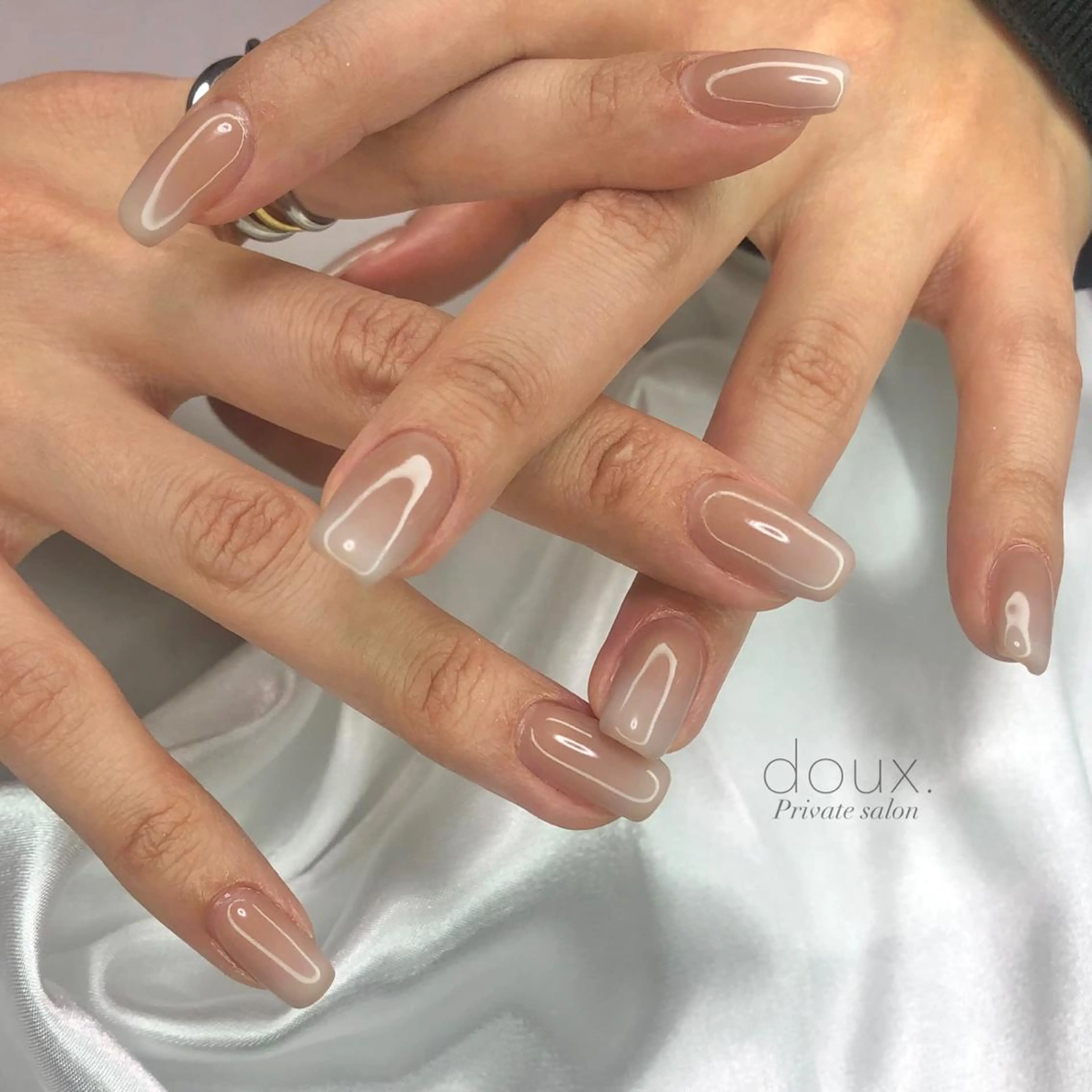 ネイル doux. nailのネイルデザイン