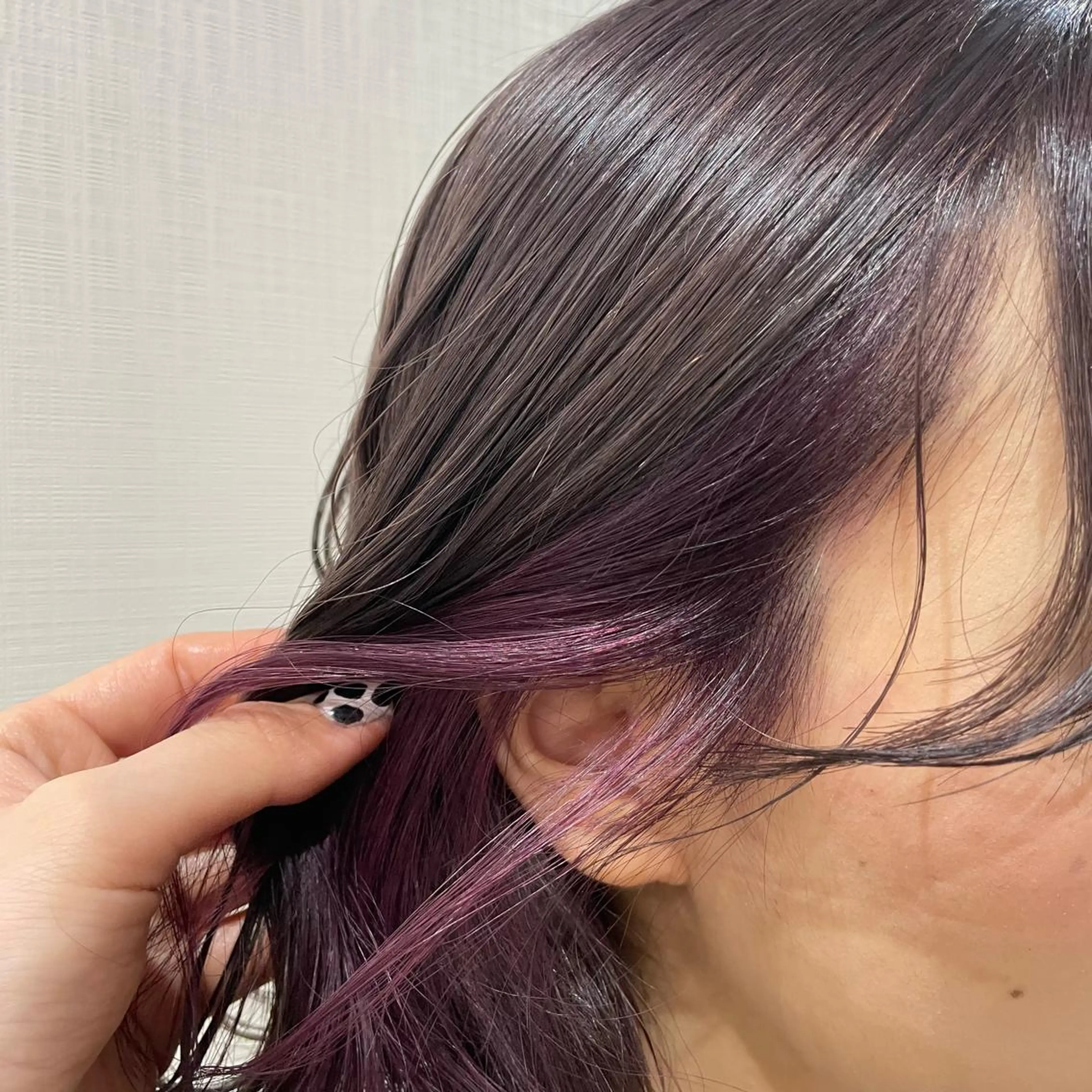 ショート カラー RorriM natsuのヘアスタイル