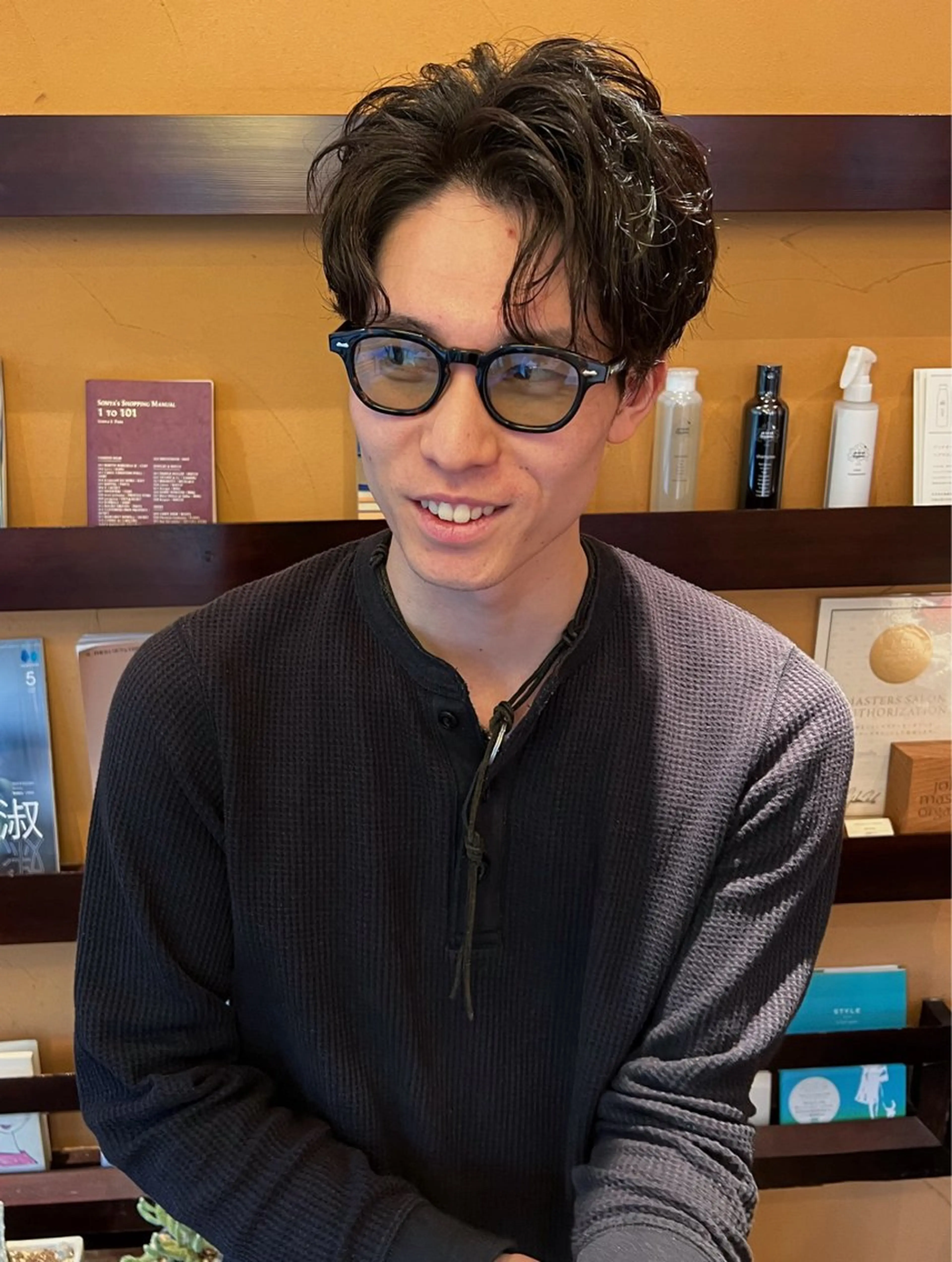 ショート メンズ カット カット/まゆ毛/ スパ/メンズ/龍人のヘアスタイル