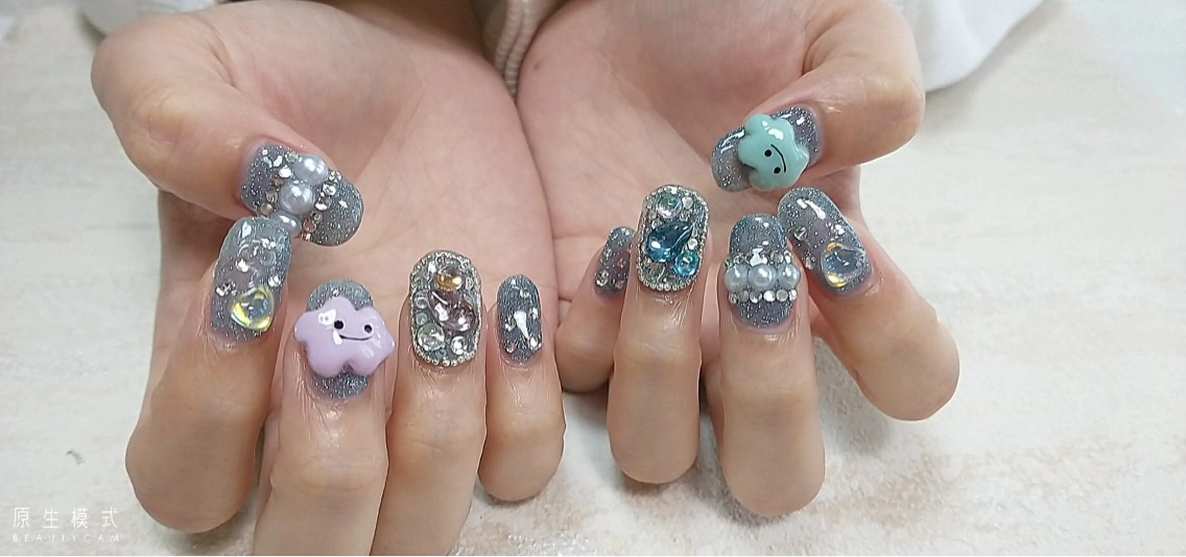 ネイル SYR nail salonのネイルデザイン