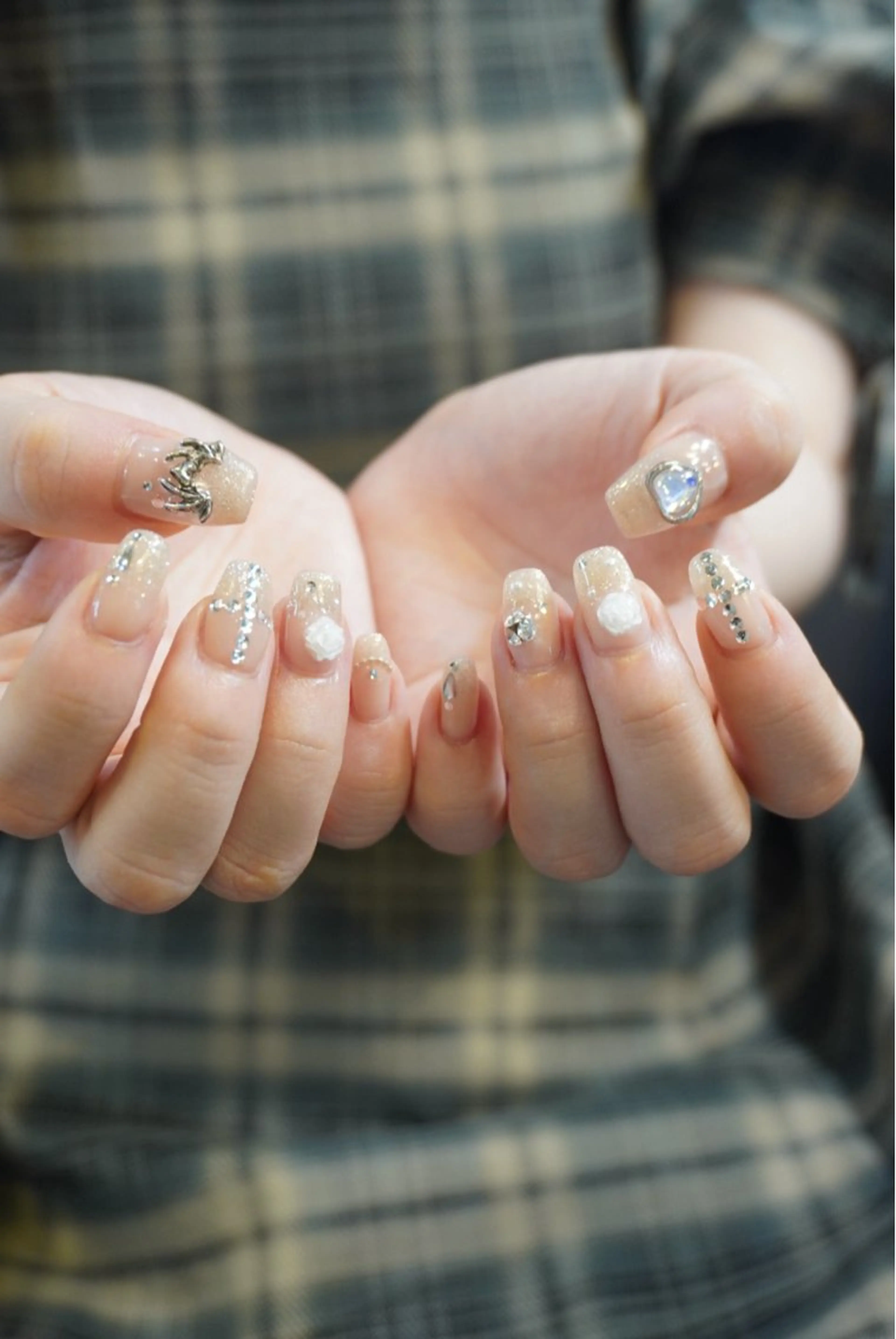 ネイル ハンドネイル 🌷 YURI🌷のネイルデザイン