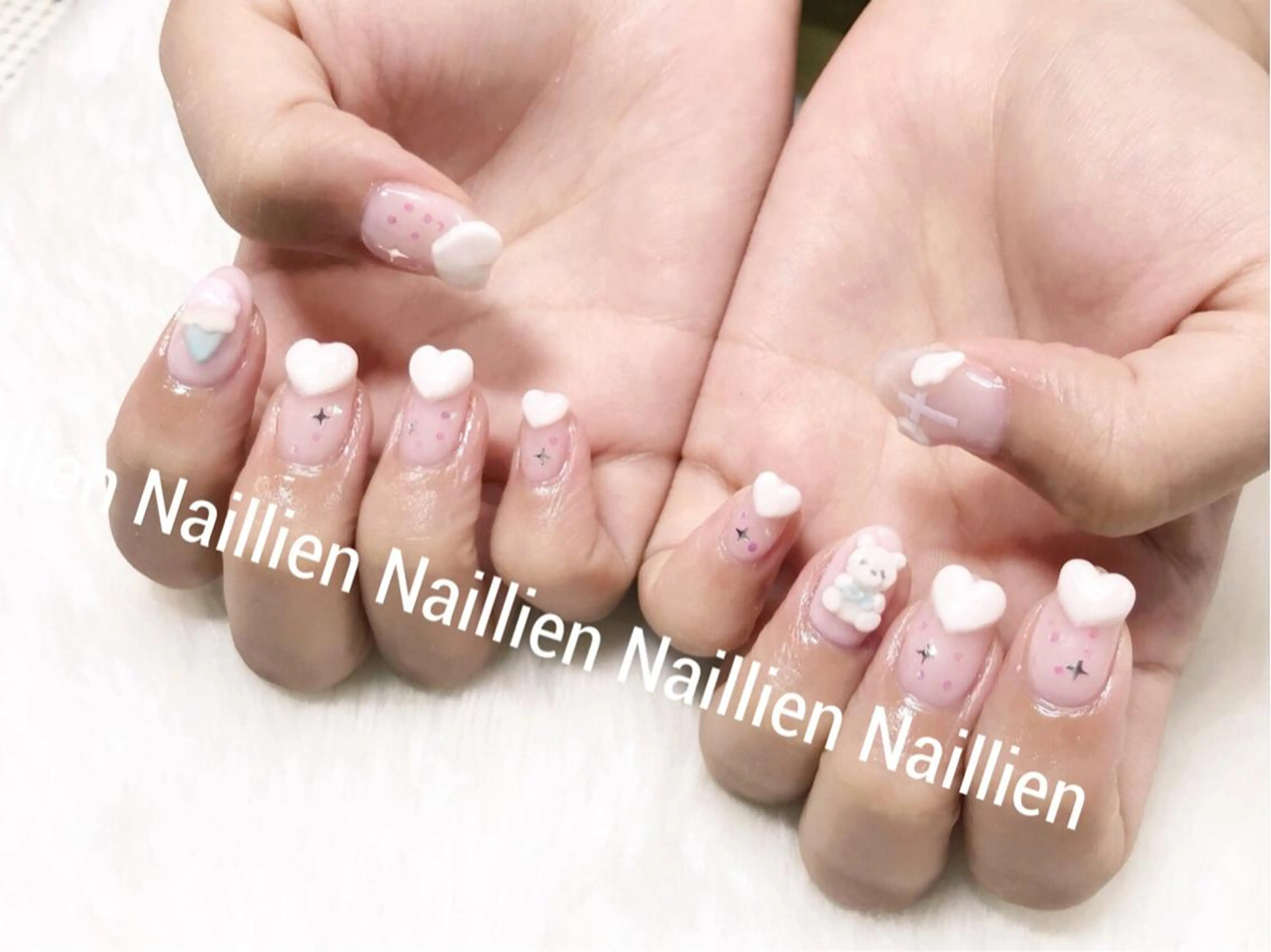 ネイル ハンドネイル Nail lieNのネイルデザイン