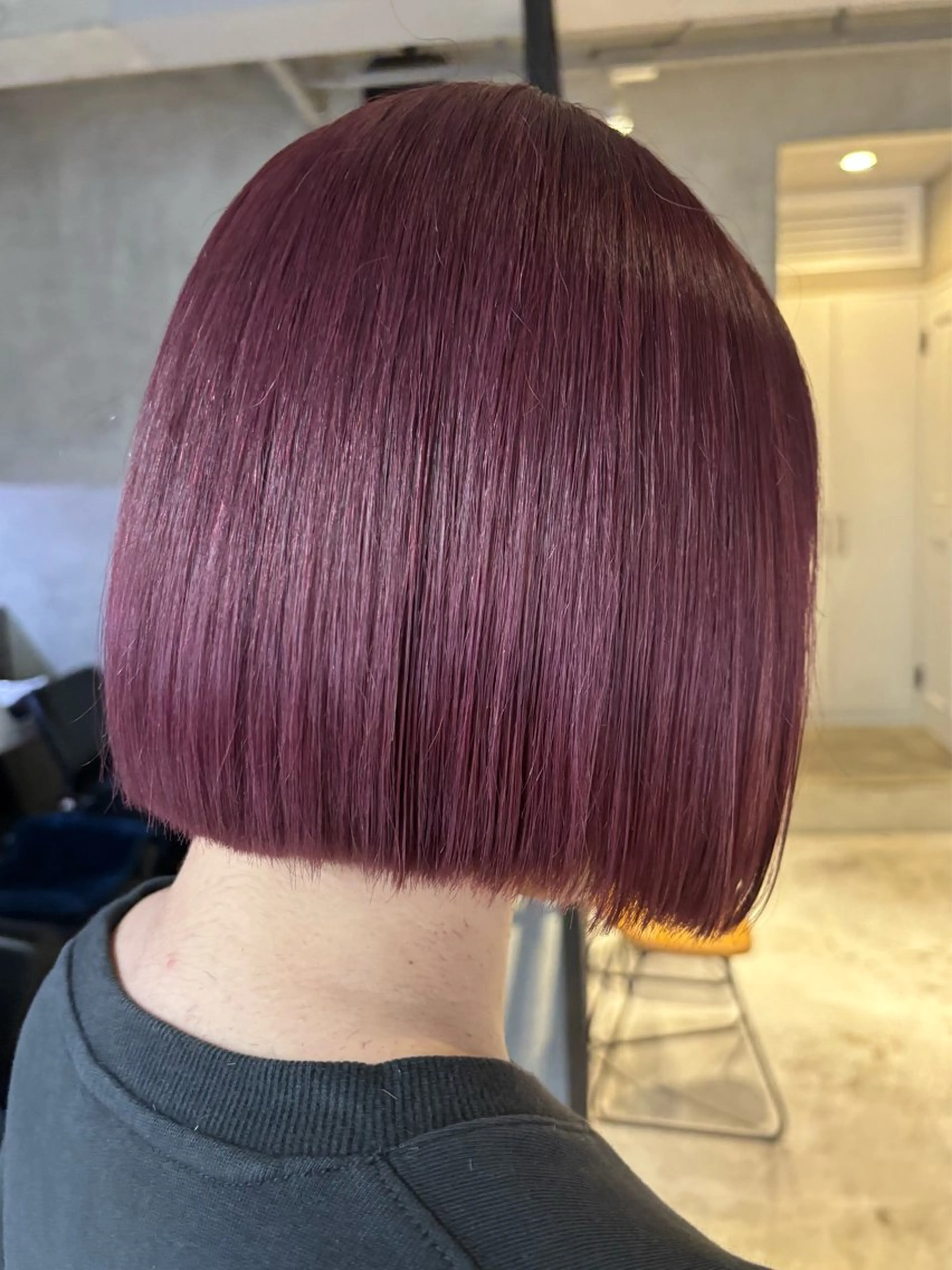 ショート 砂川 渉　elima byのヘアスタイル