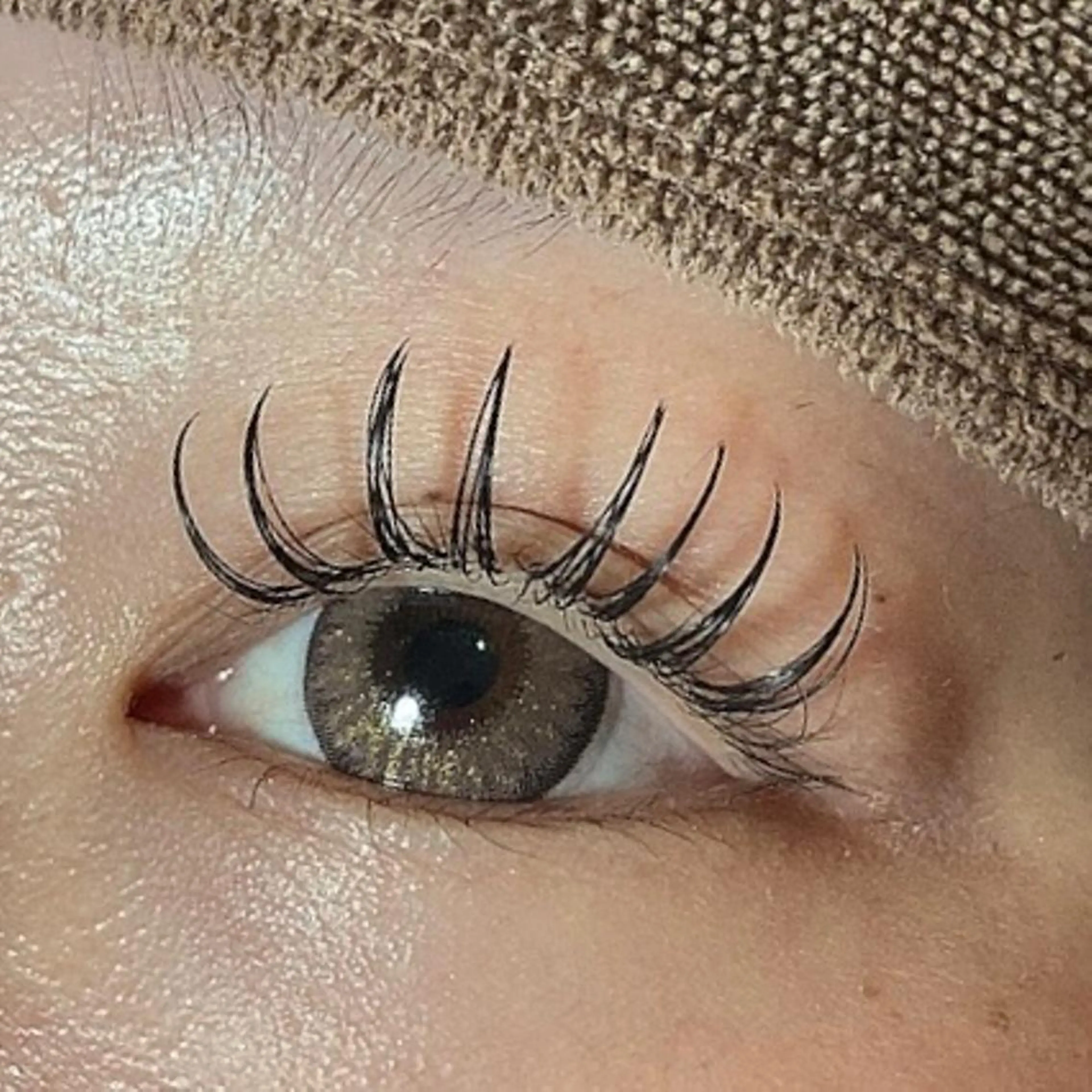 マツエク・マツパ マツエク joieange 心斎橋店   藤田のネイルデザイン