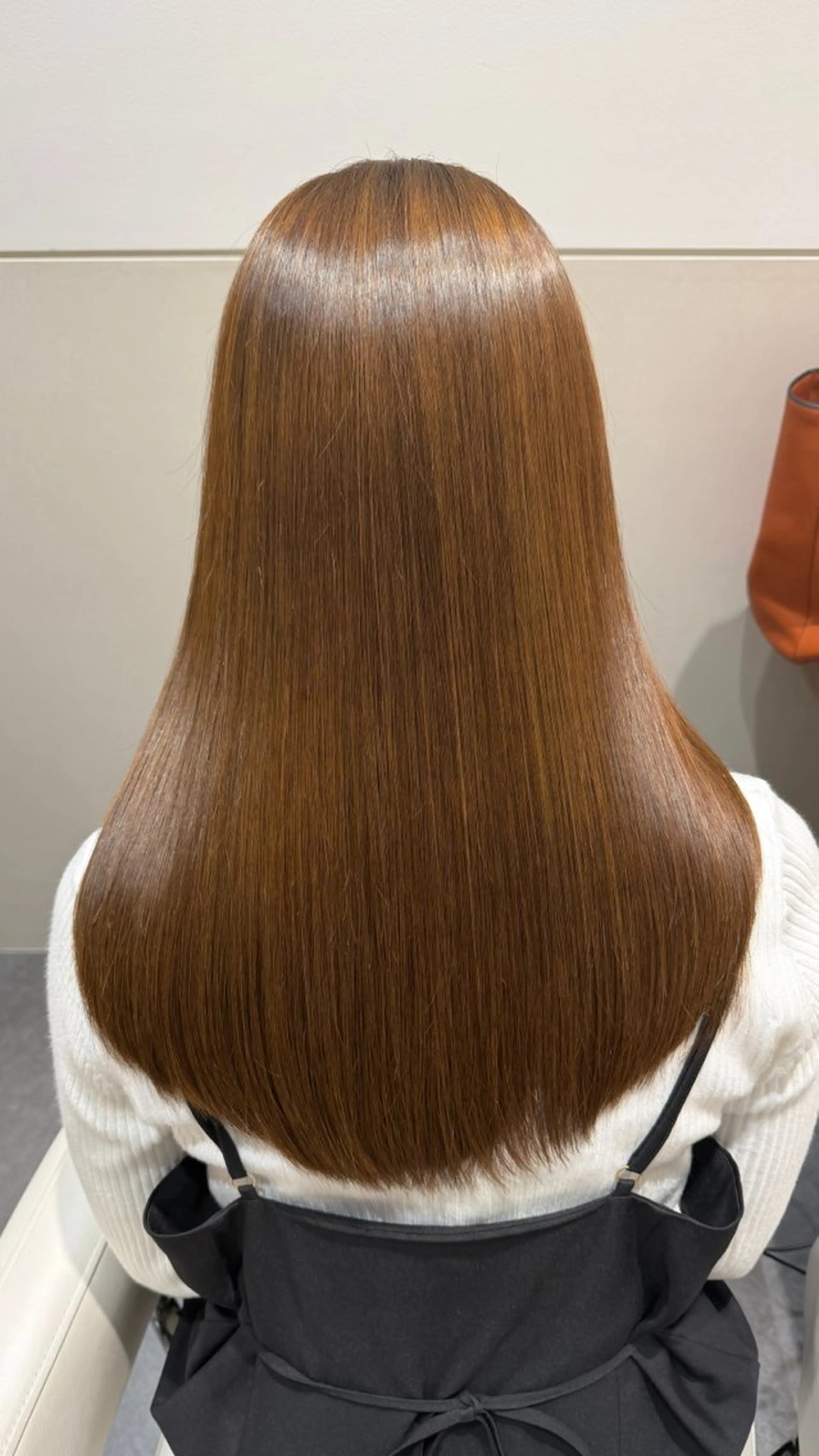 ロング 髪質改善 トリートメント トリートメント SALOWIN銀座RAYⅡ所属・銀座/ 髪質改善のヘアスタイル