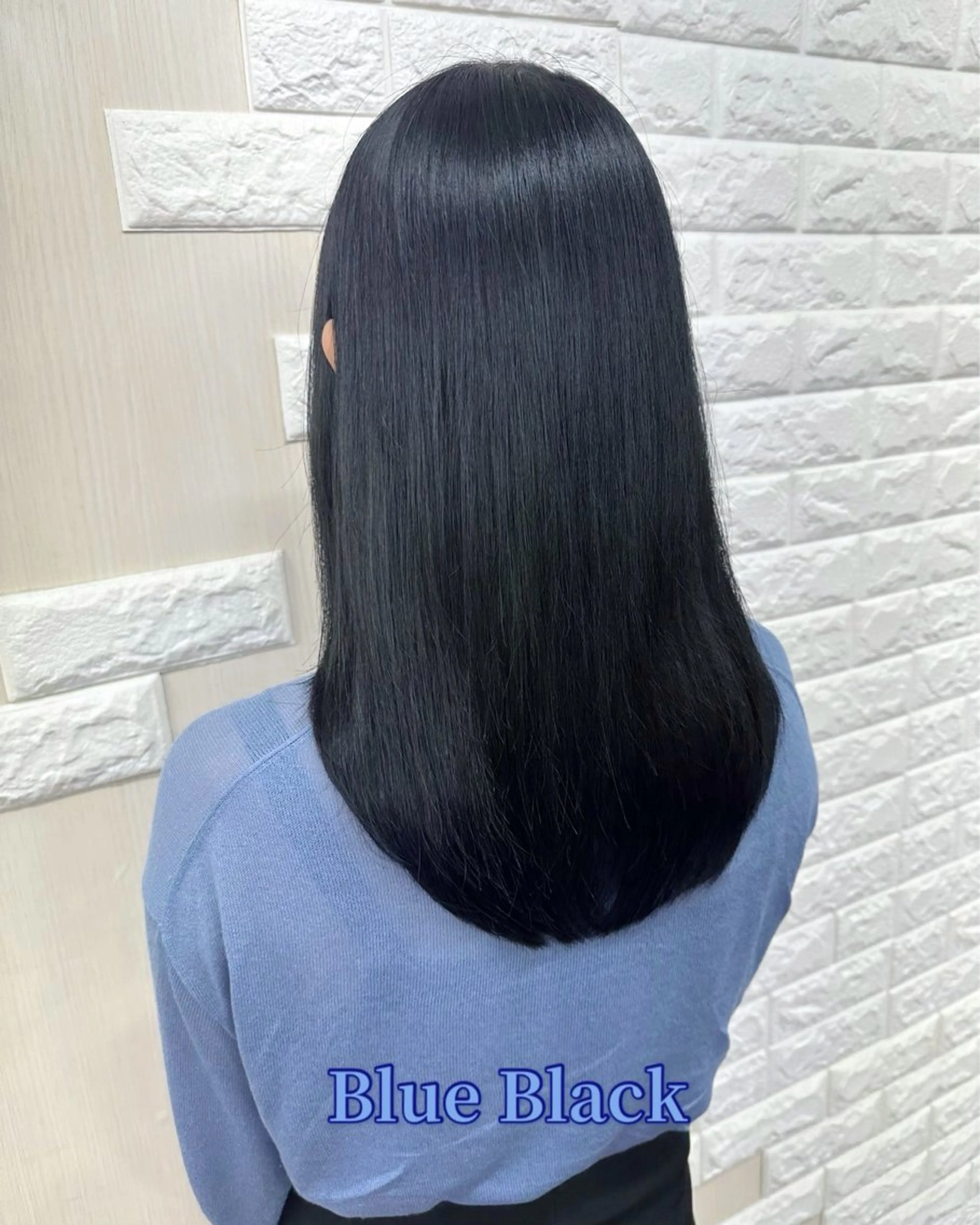 ロング カラー ビューティー　クララ所属・🌈miu miu hair✂️💕のヘアスタイル