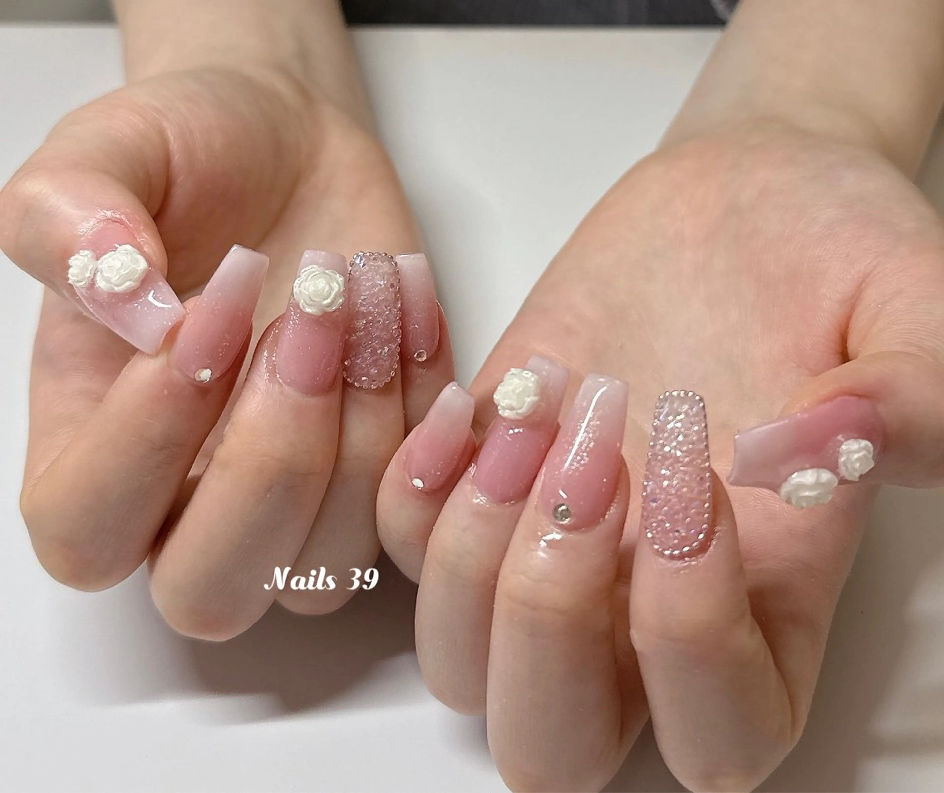 ネイル Nails 39のネイルデザイン