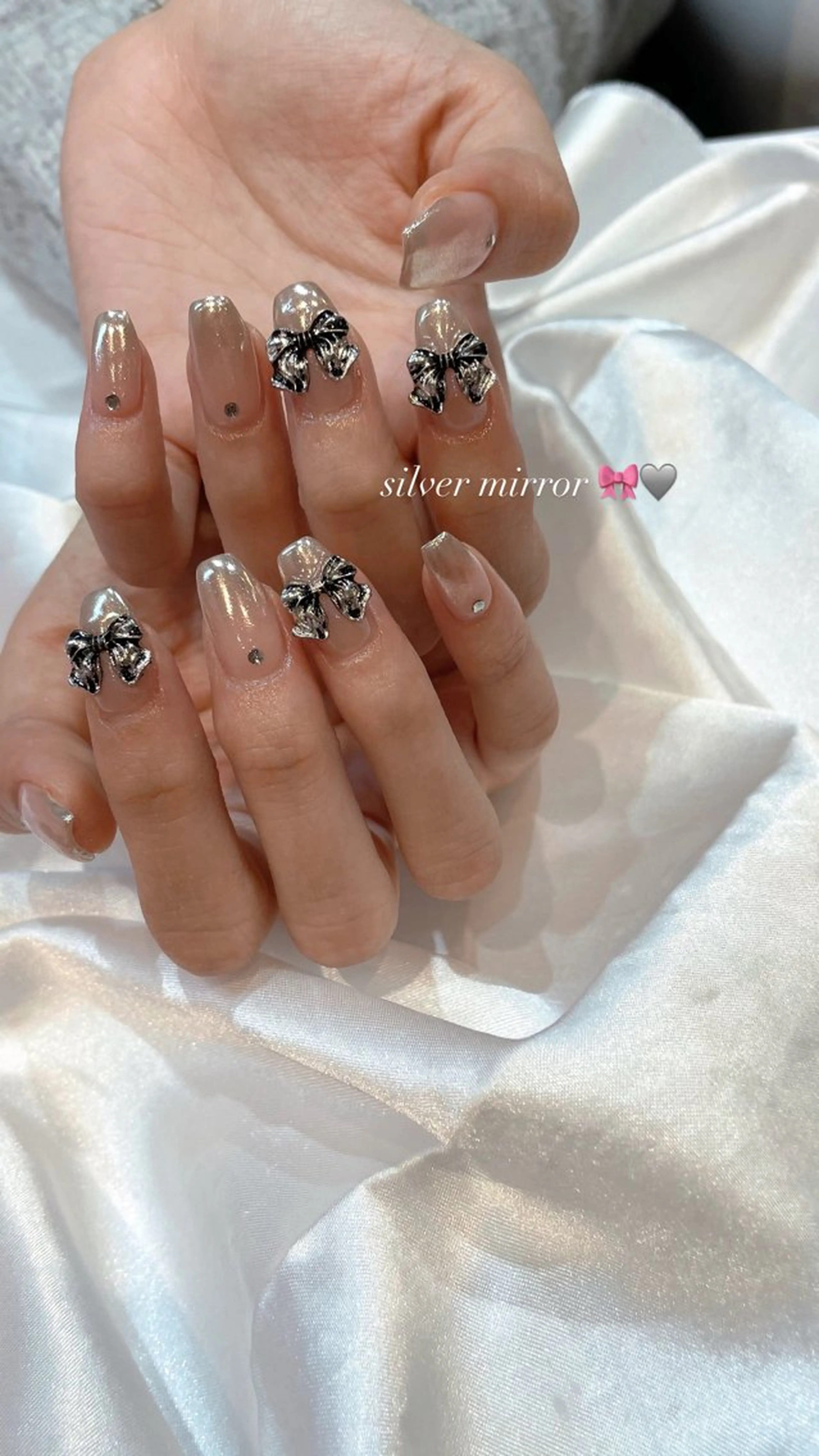 ネイル ハンドネイル 山田 暉のネイルデザイン