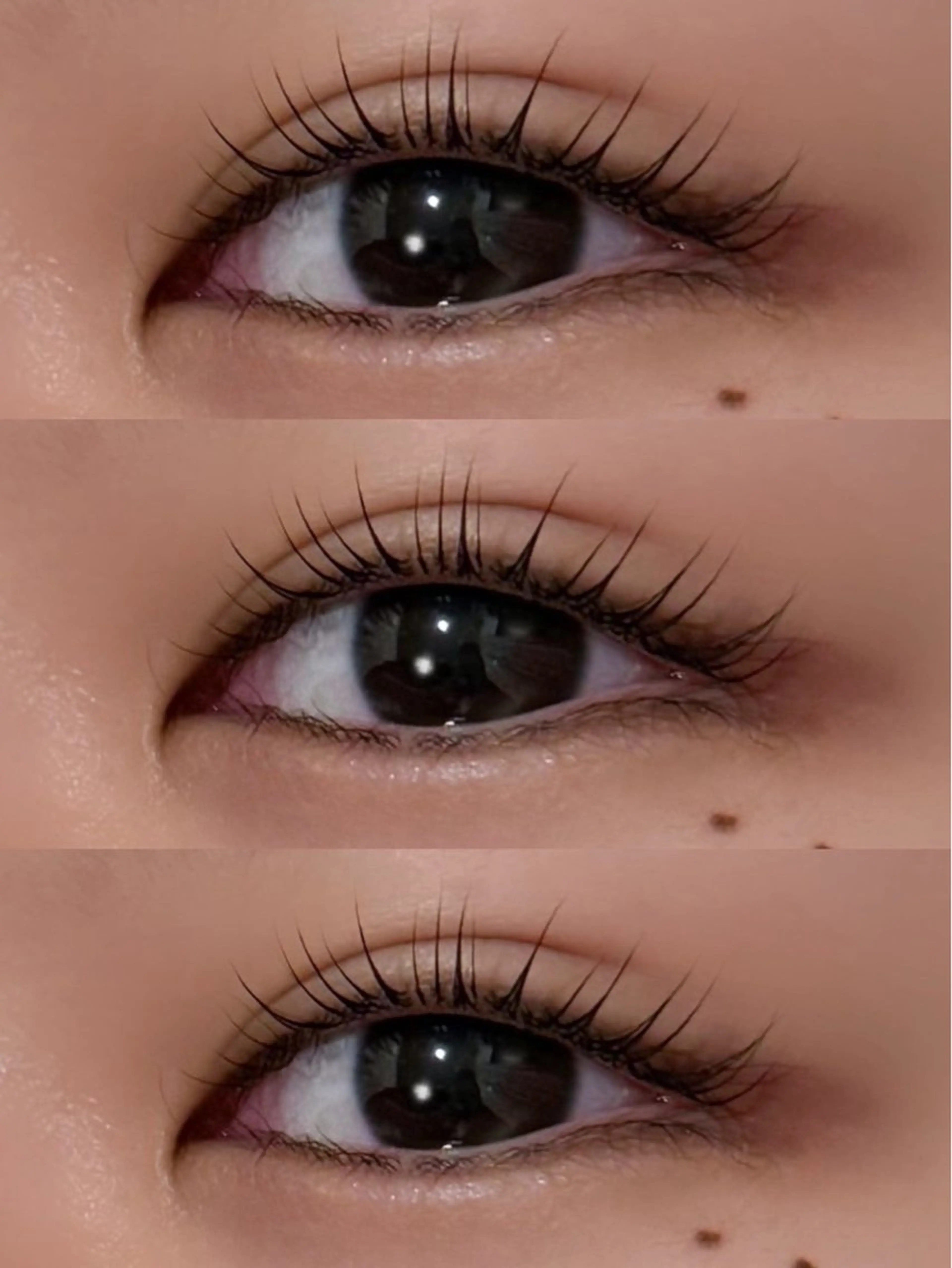 マツエク・マツパ BELINDA hinataのマツエク・マツパデザイン