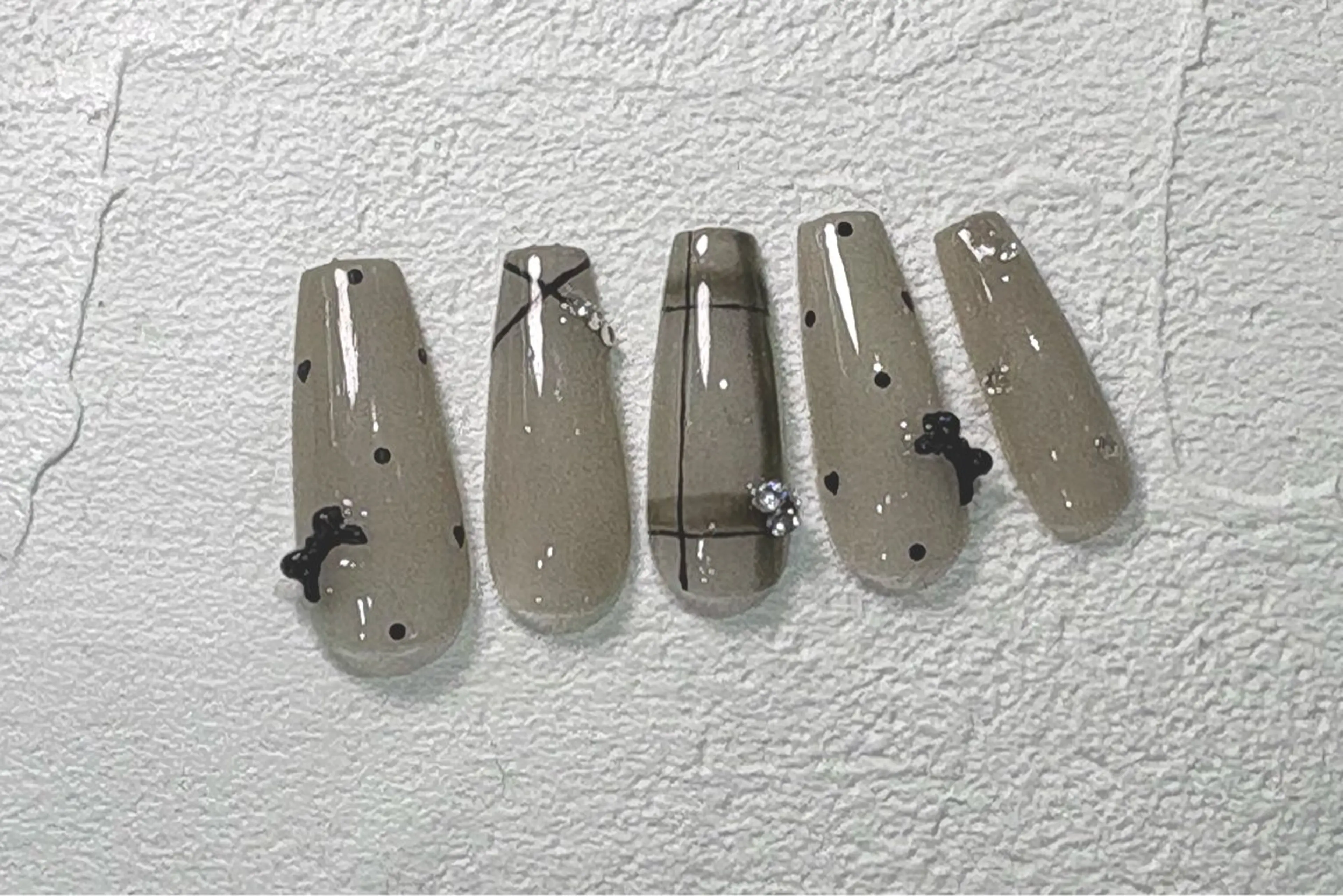 ネイル ハンドネイル nail salon quartettoのネイルデザイン