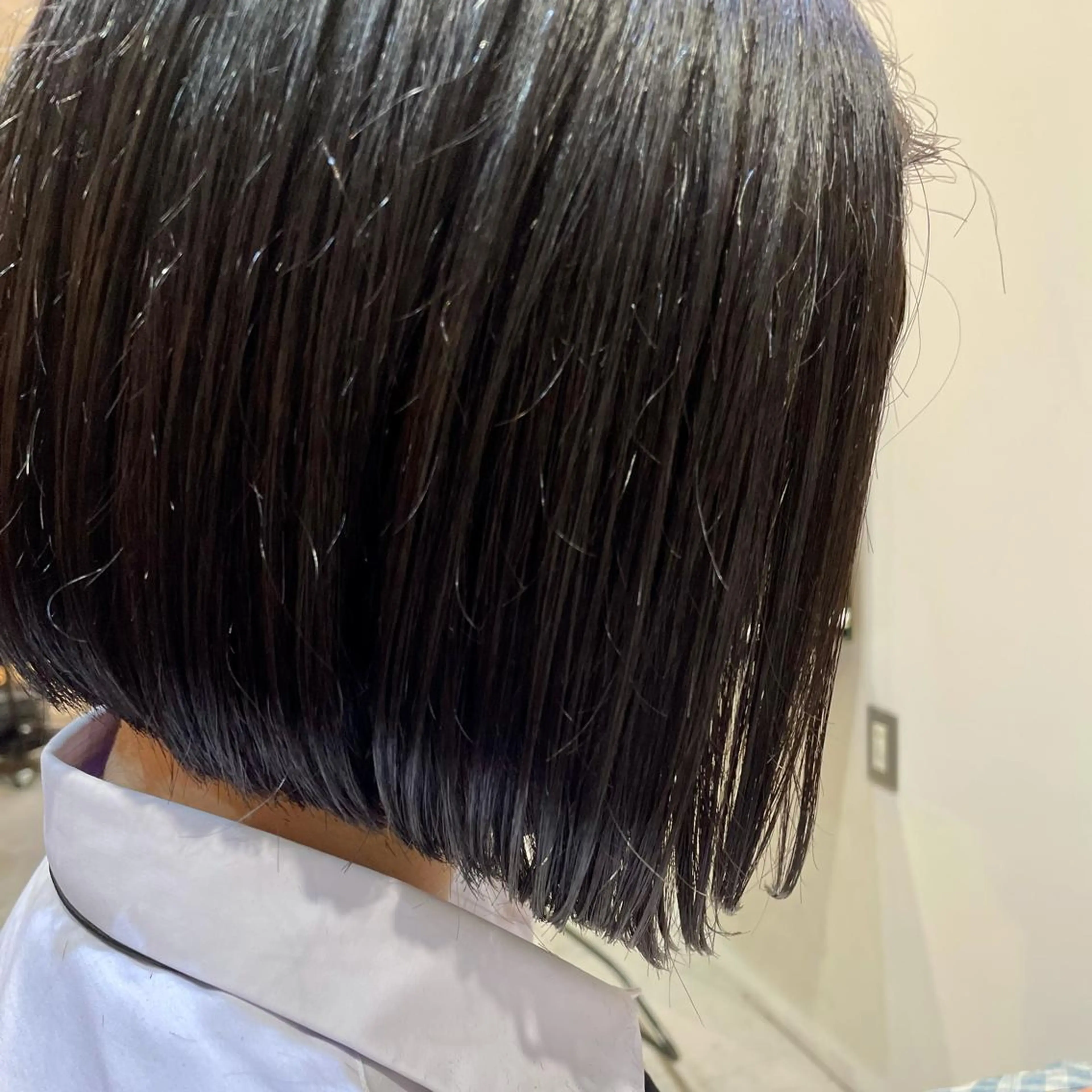 ショート ヘアアレンジ REONA🪽✨薬院 レイヤーカット🫧のヘアスタイル