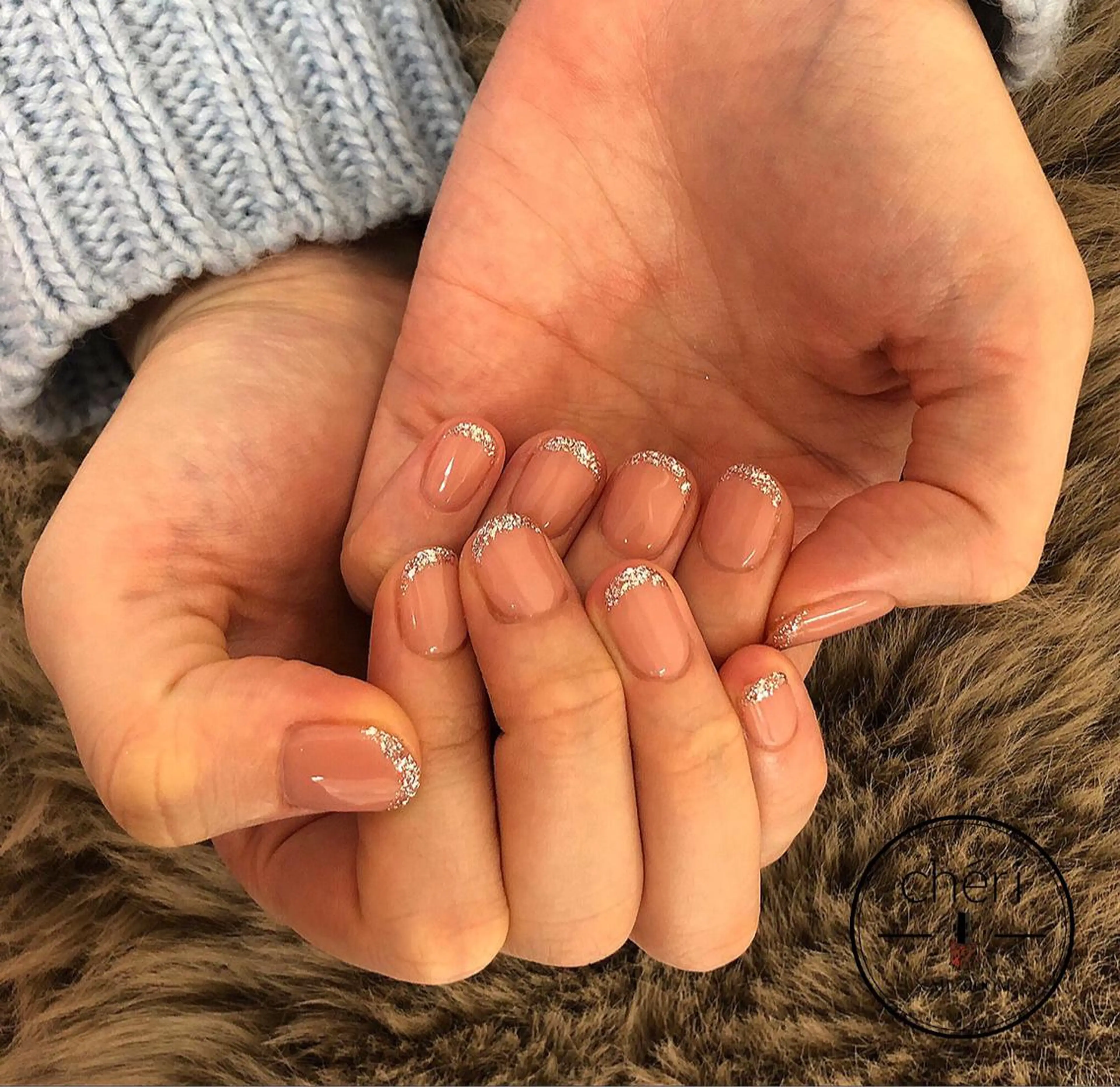 ネイル chéri sinagawaのネイルデザイン