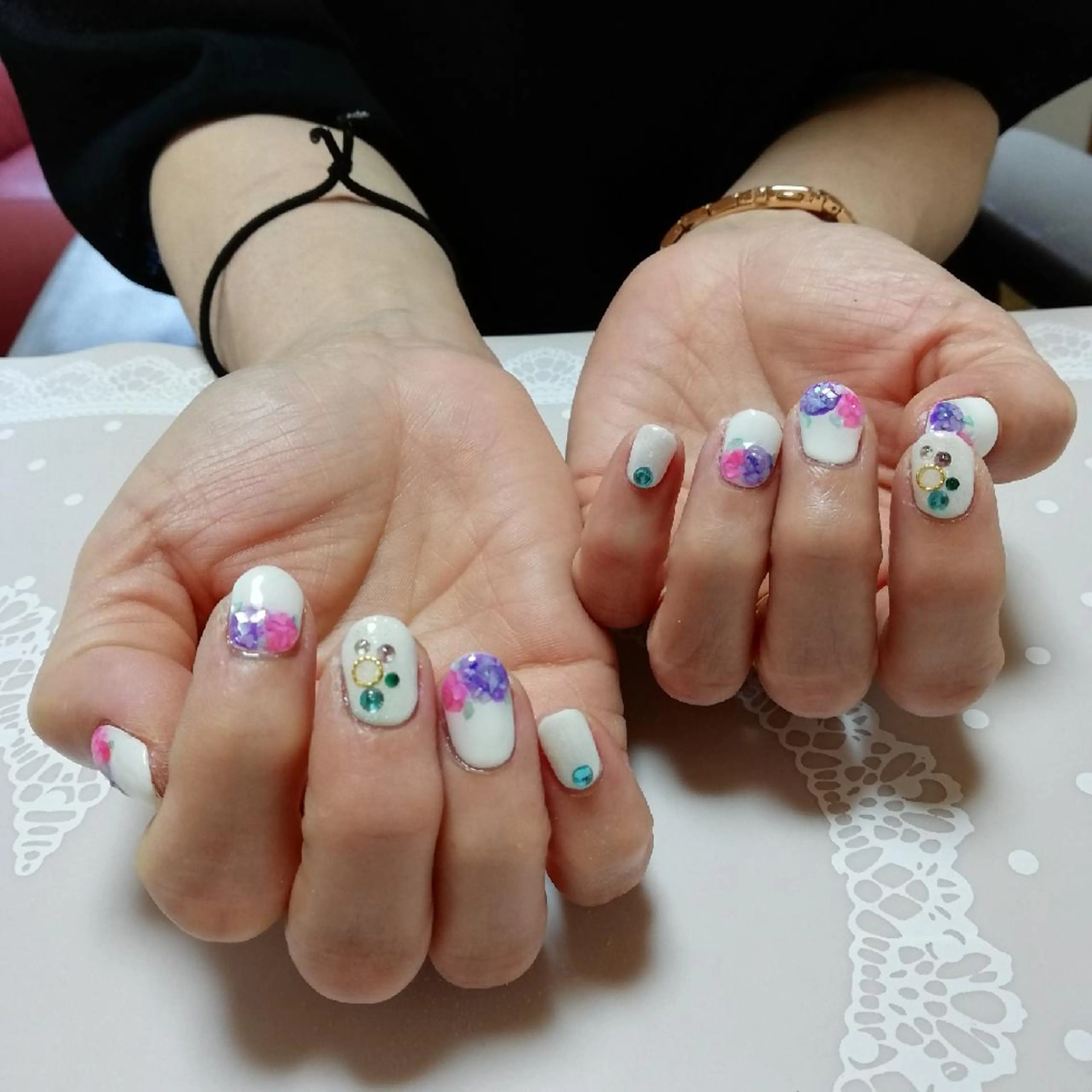 ネイル ネイル junkoのネイルデザイン