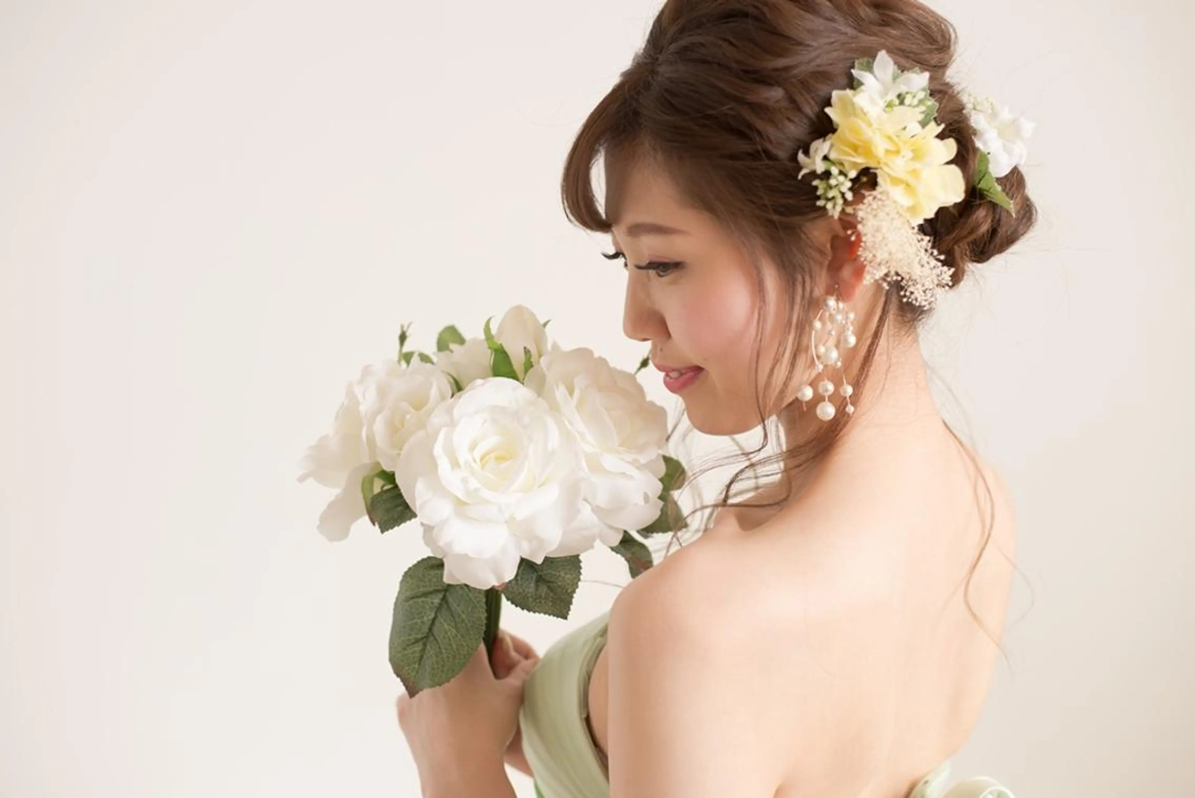 マツエク・マツパ 結婚式・ブライダル まつげサロンWILL 新潟レクスン店のマツエク・マツパデザイン