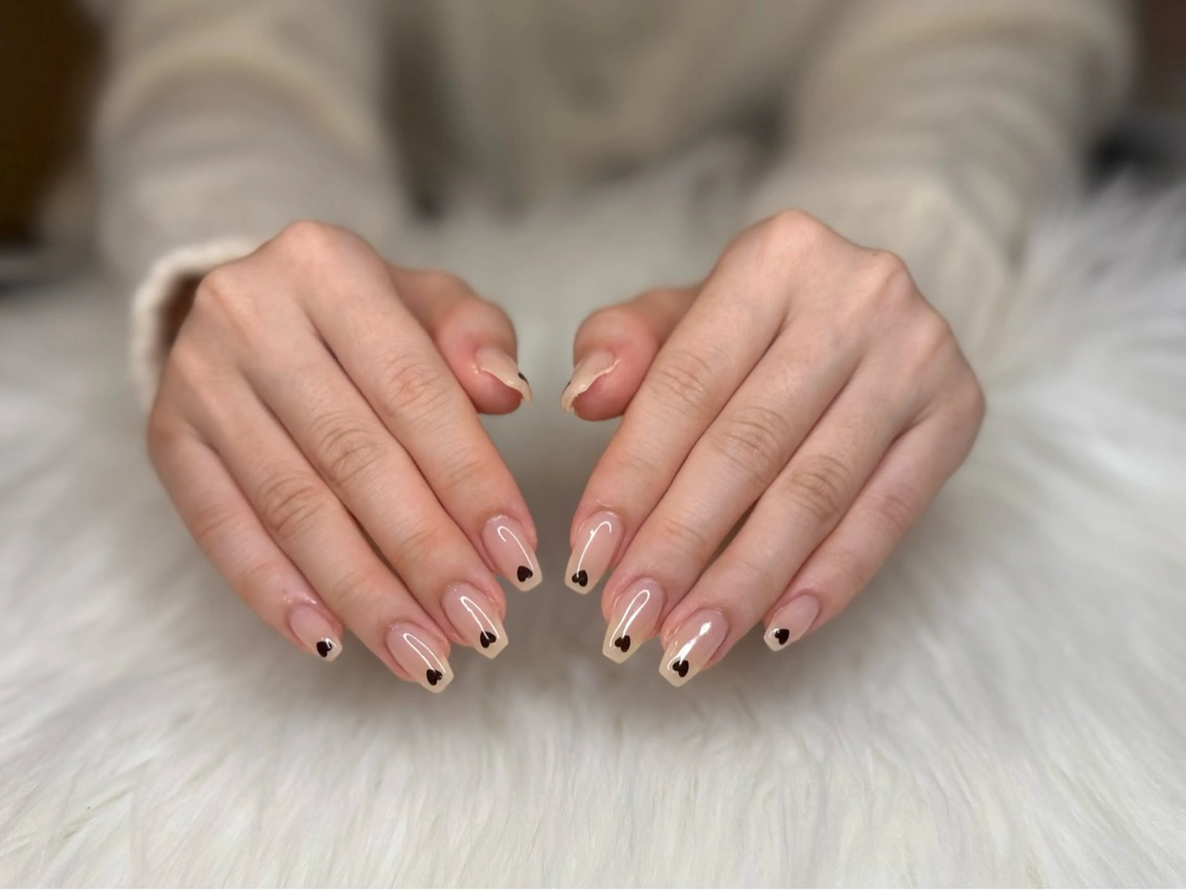 ネイル ハンドネイル ネイルサロン 1O1のネイルデザイン