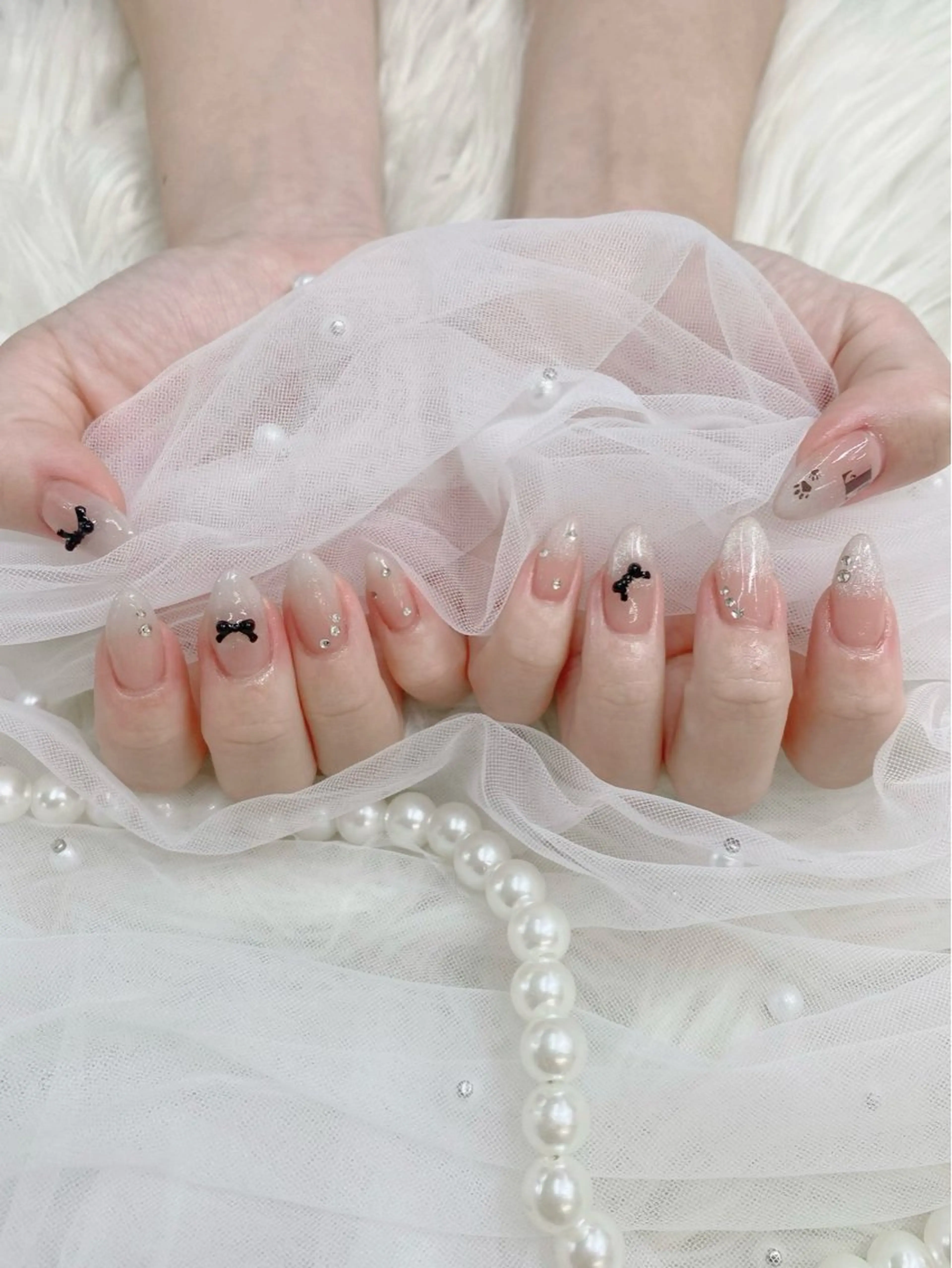 ネイル NailSalon CutiePutiのネイルデザイン