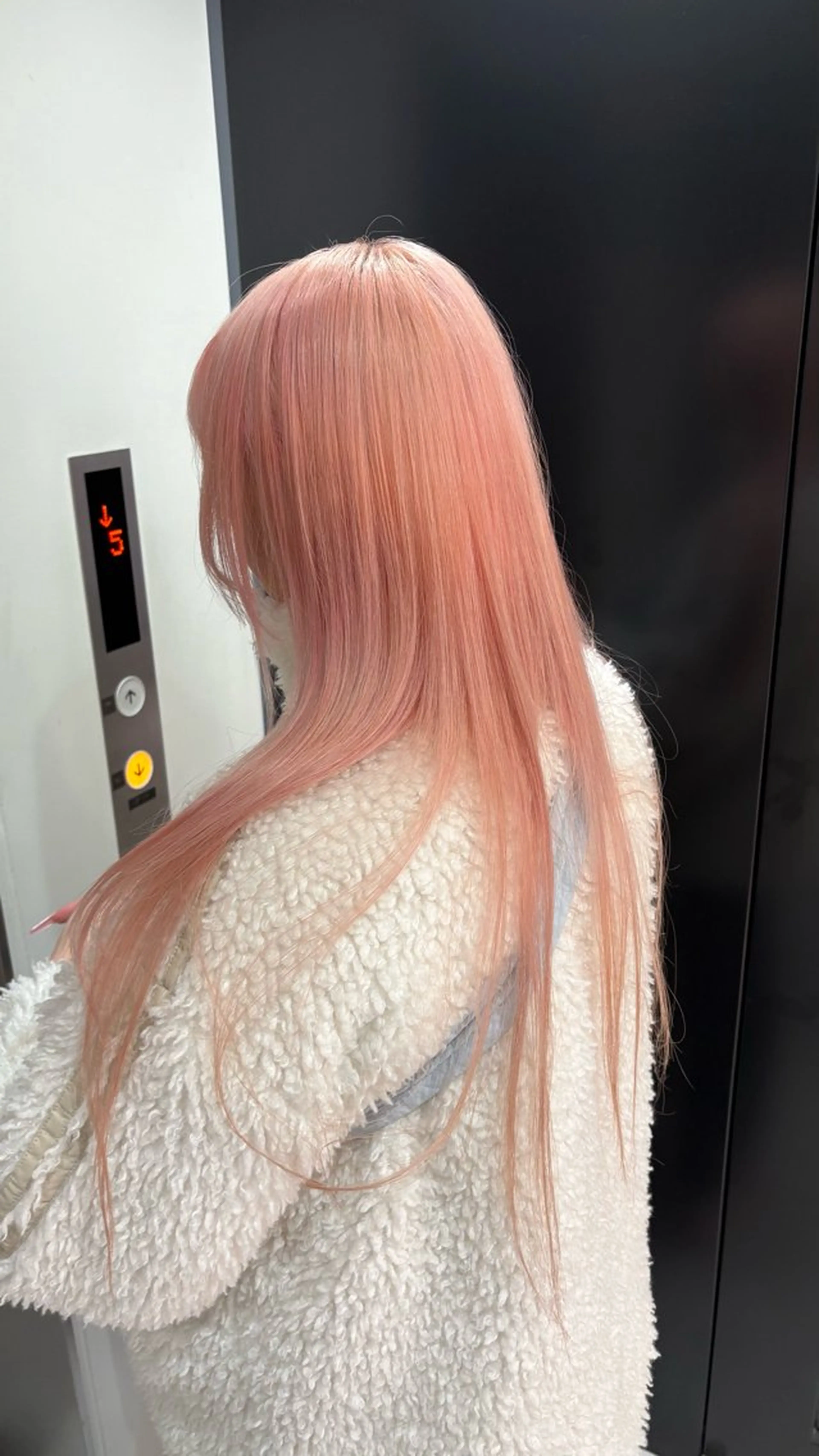 🫟ブリーチありダブルカラー＋選べるトリートメント🎨〈トリプルカラー・デザインカラー🙆‍♀️〉の写真