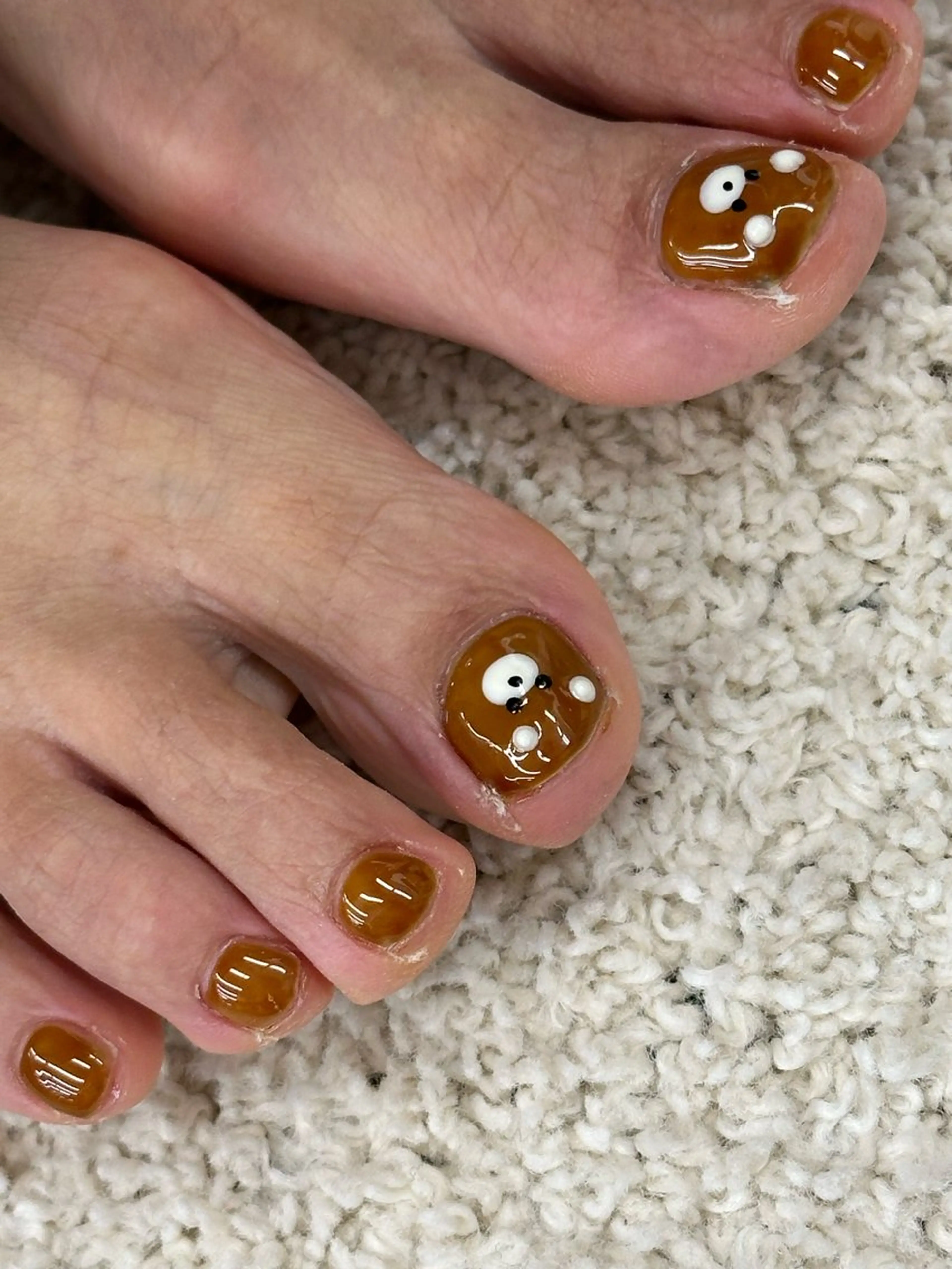 ネイル DeI'm  ふなば さとみのネイルデザイン