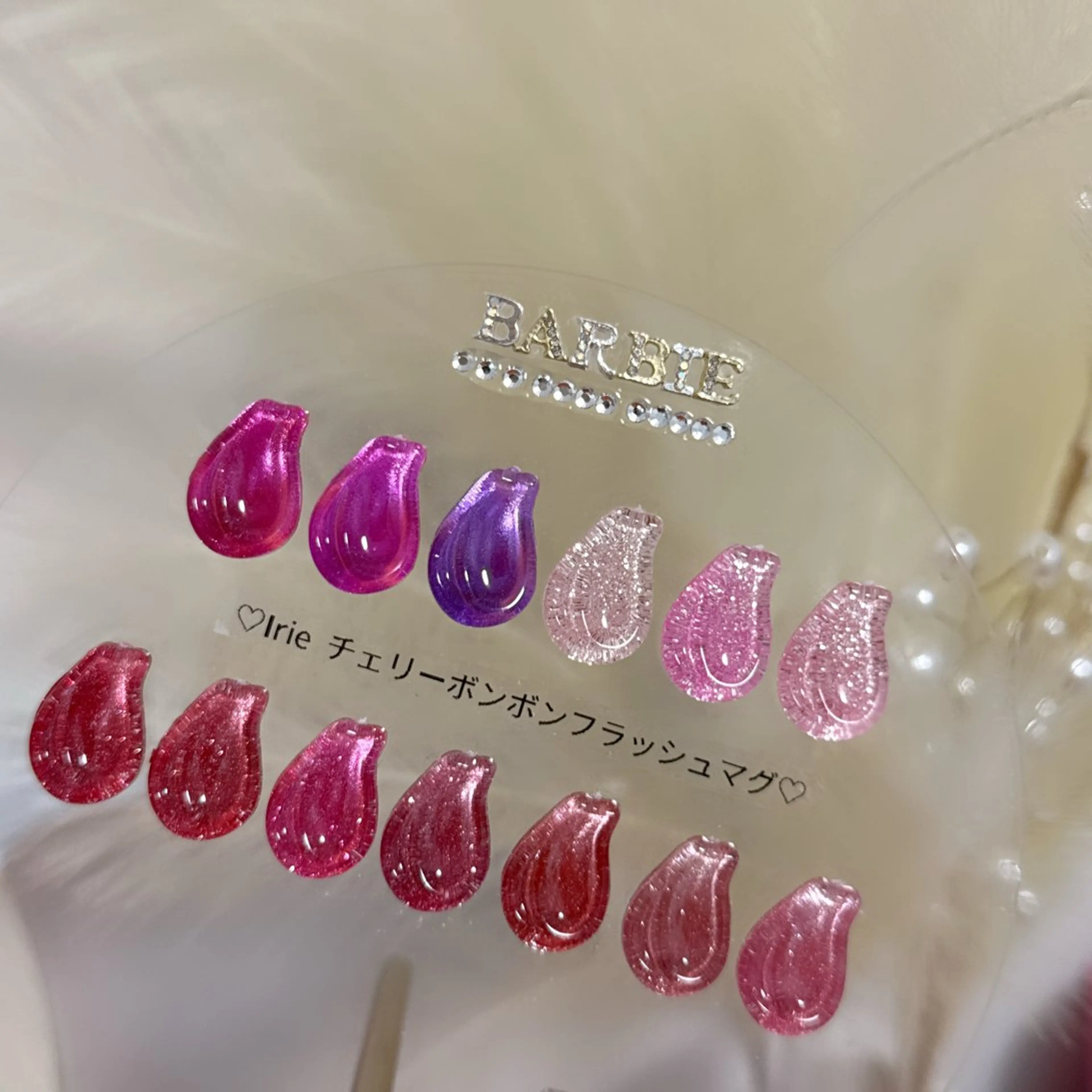 ネイル LianNail kiiのネイルデザイン