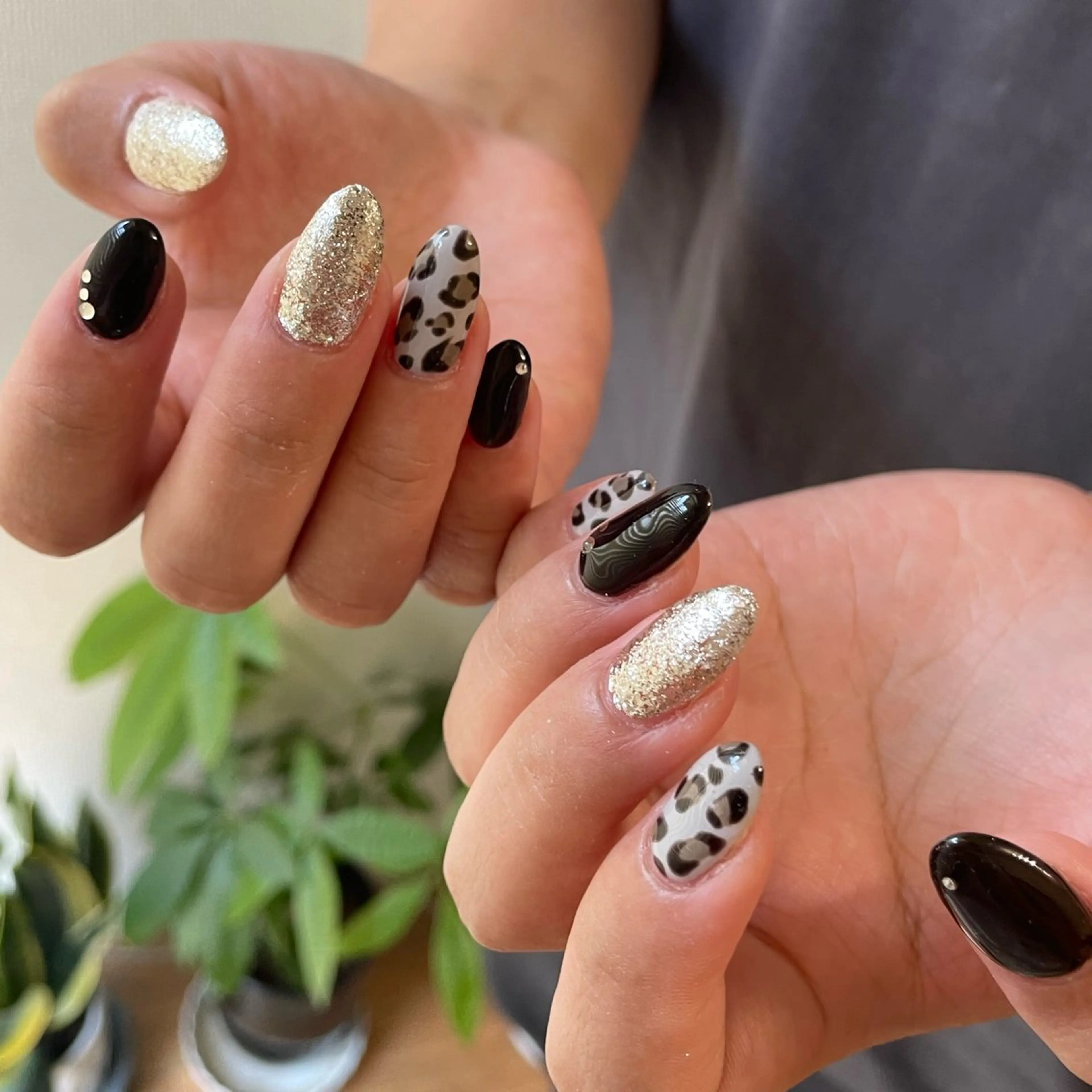 ネイル kato natsukiのネイルデザイン