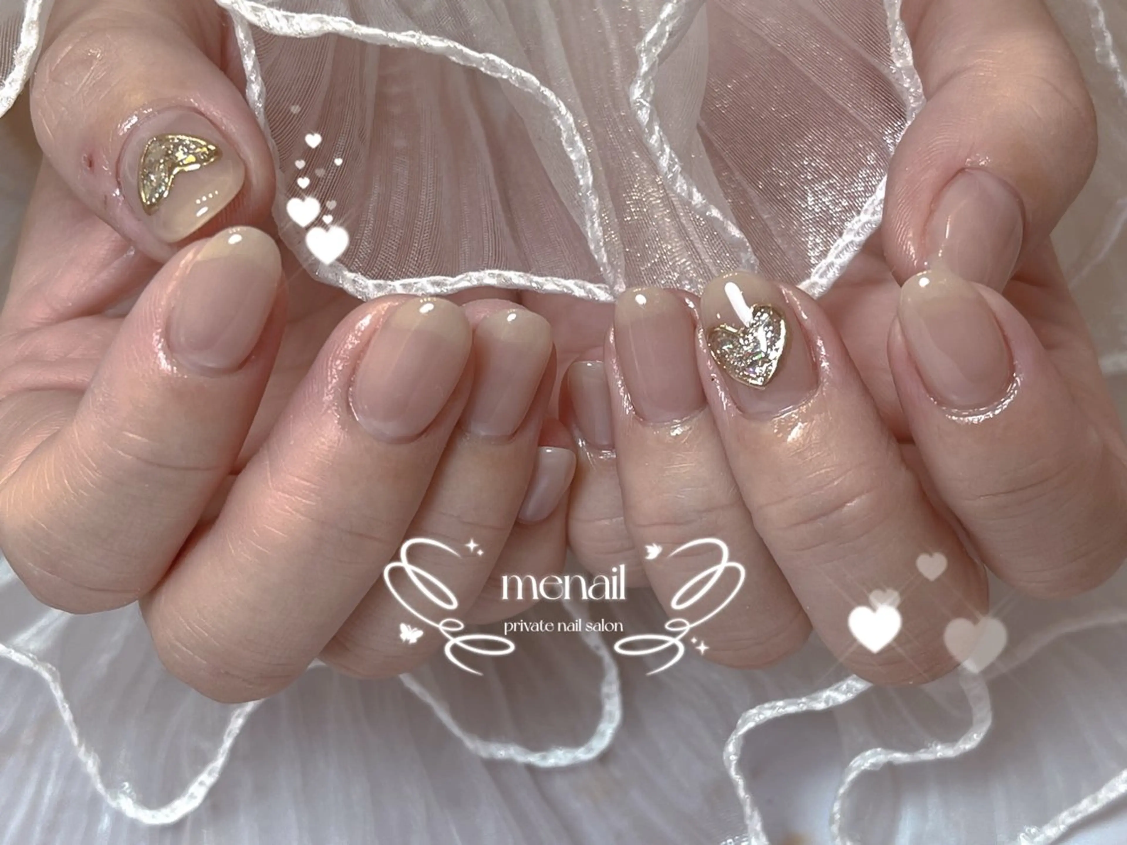 ネイル ハンドネイル ＃ ｍｅのネイルデザイン