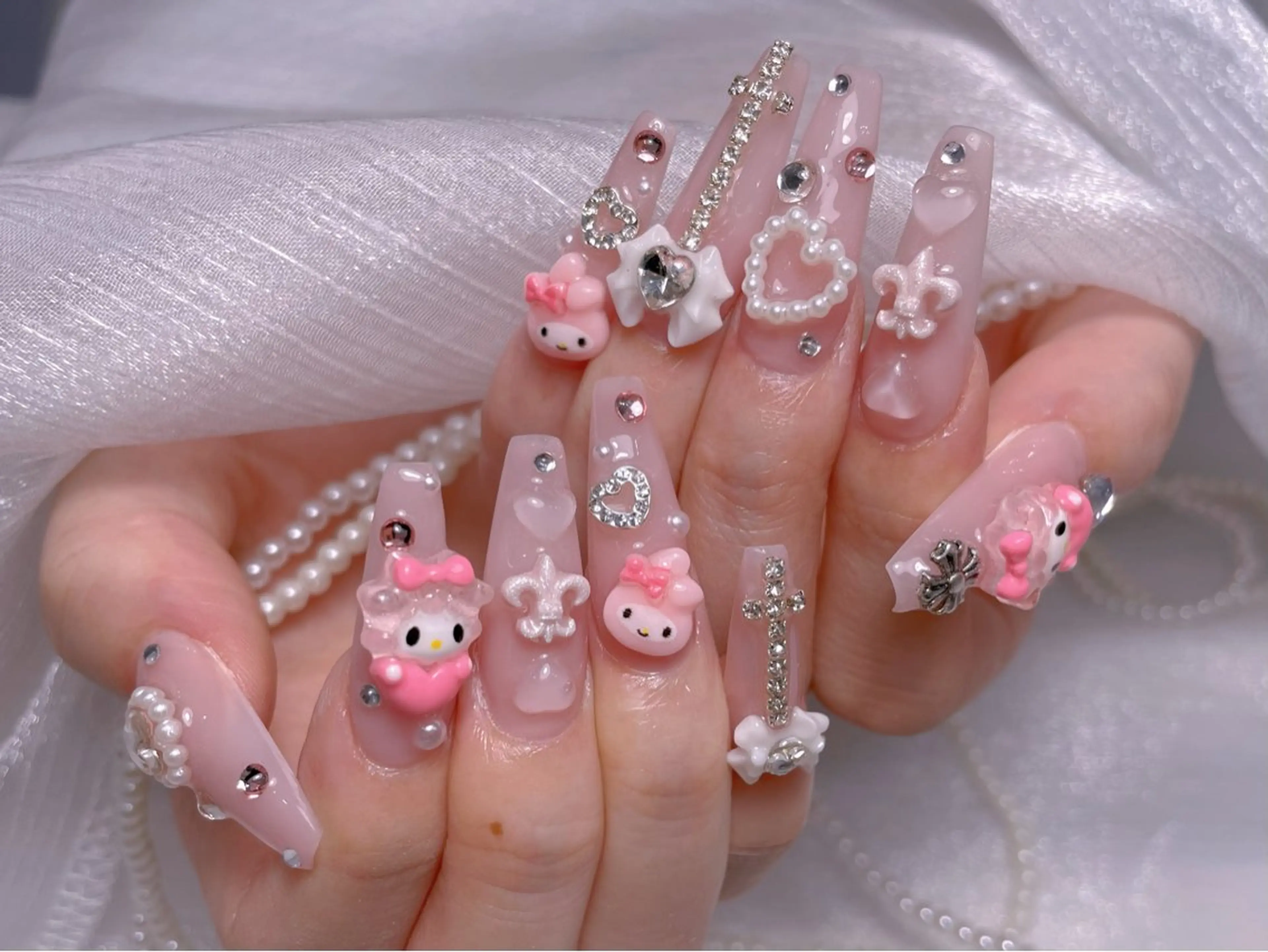 ネイル Nail Salon To Beのネイルデザイン