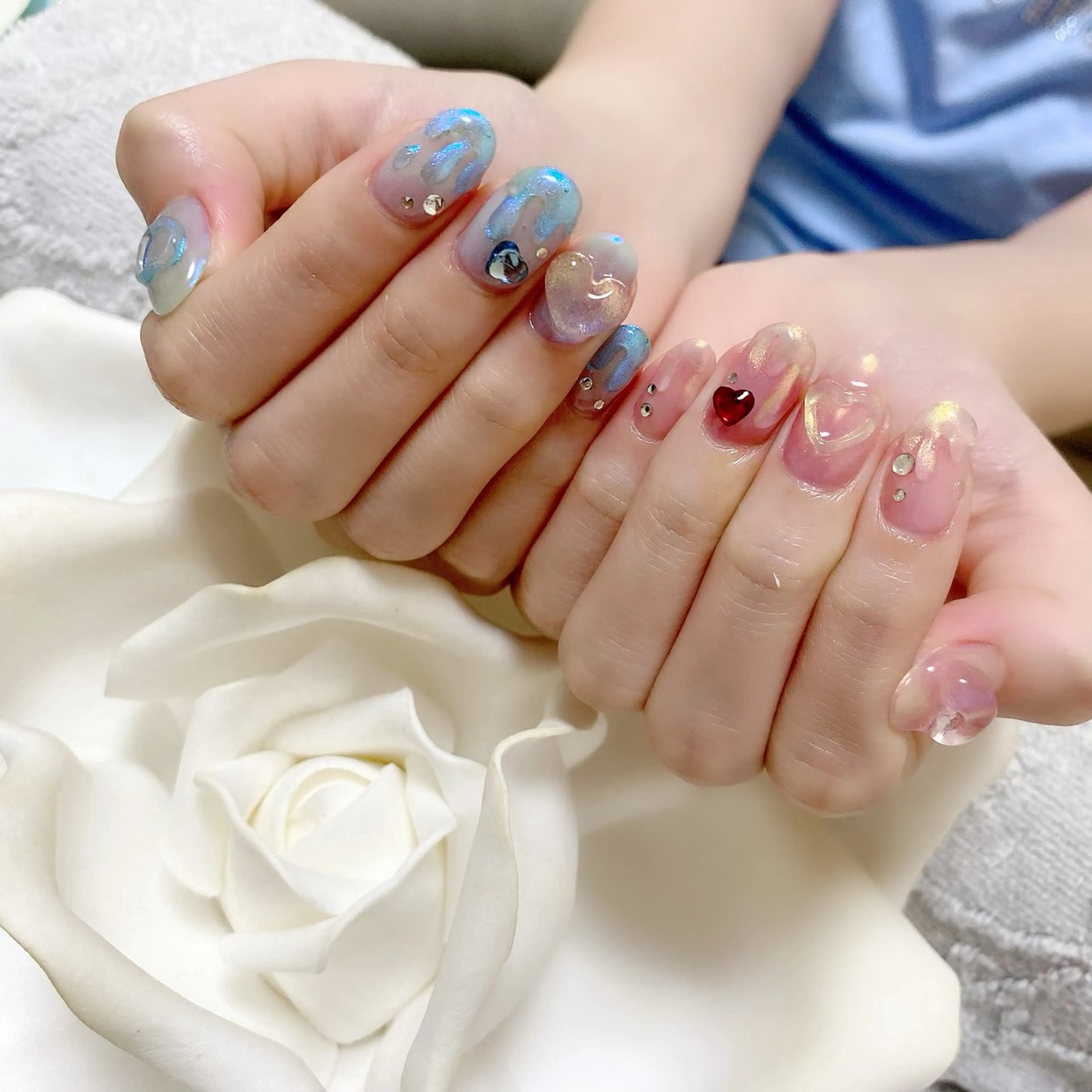 ネイル 💅fleur Ayumiのネイルデザイン
