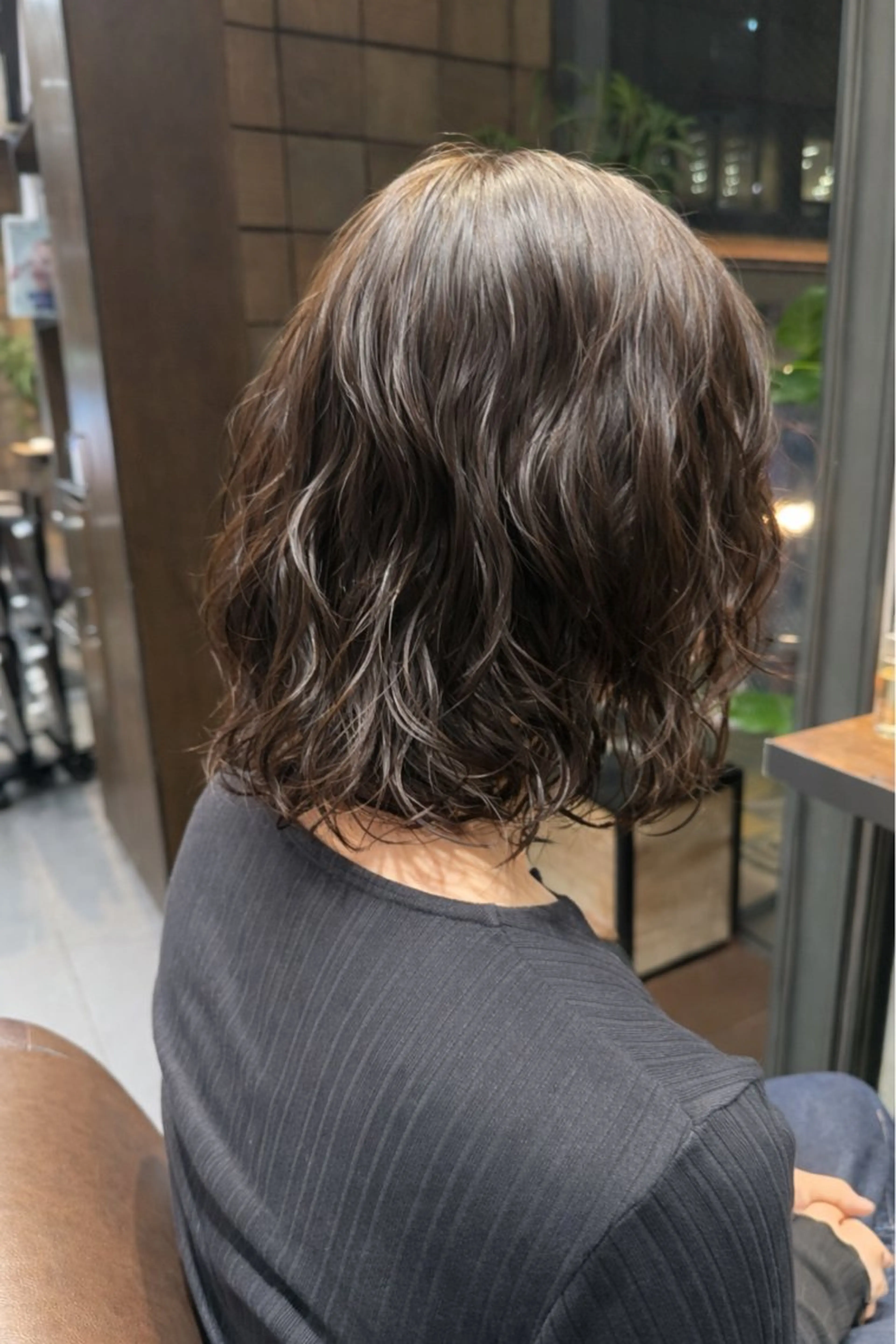 ショート パーマ MINX/小玉拓実/ 縮毛矯正/パーマのヘアスタイル