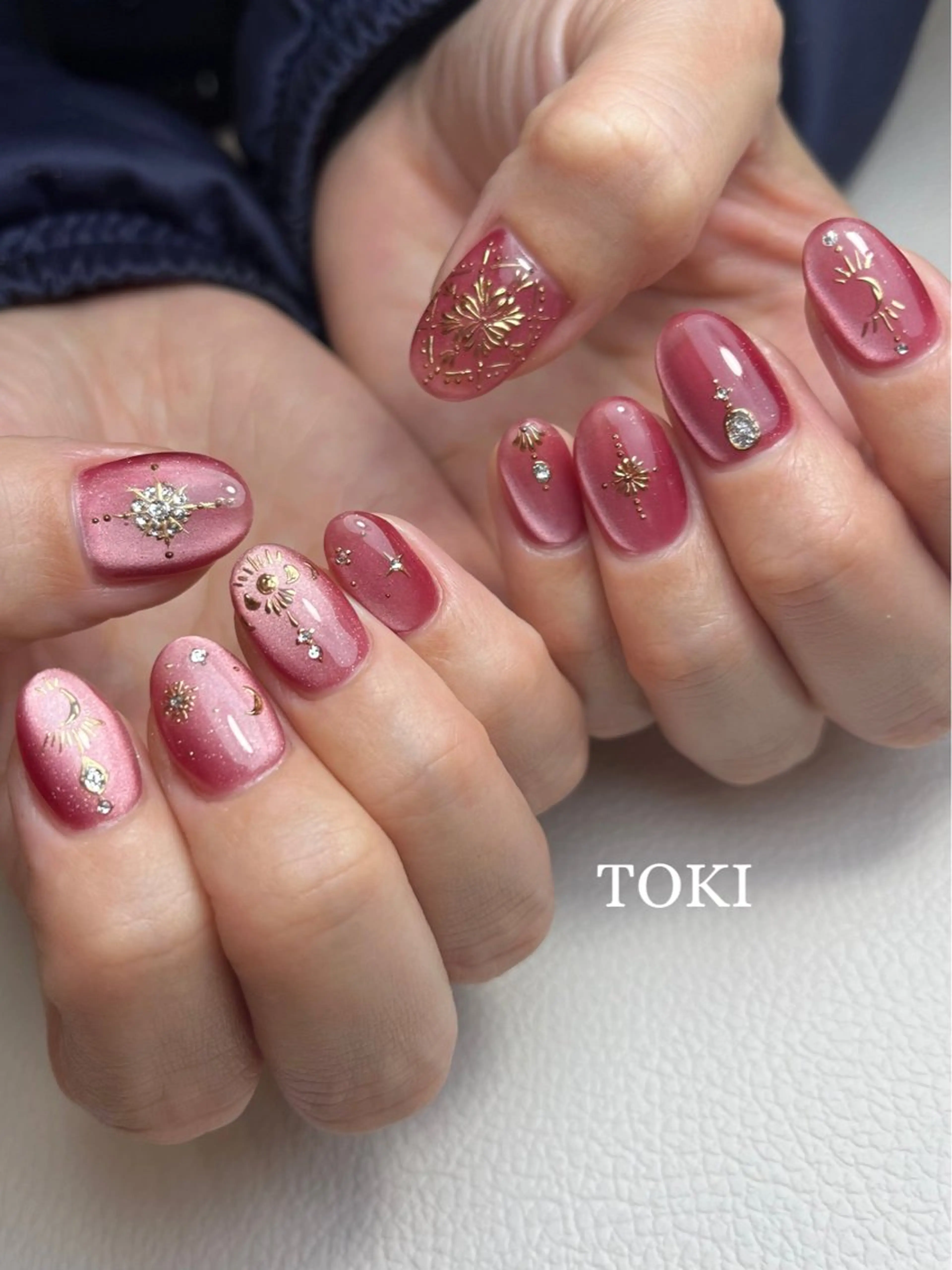 ネイル nailsalon TOKIのネイルデザイン