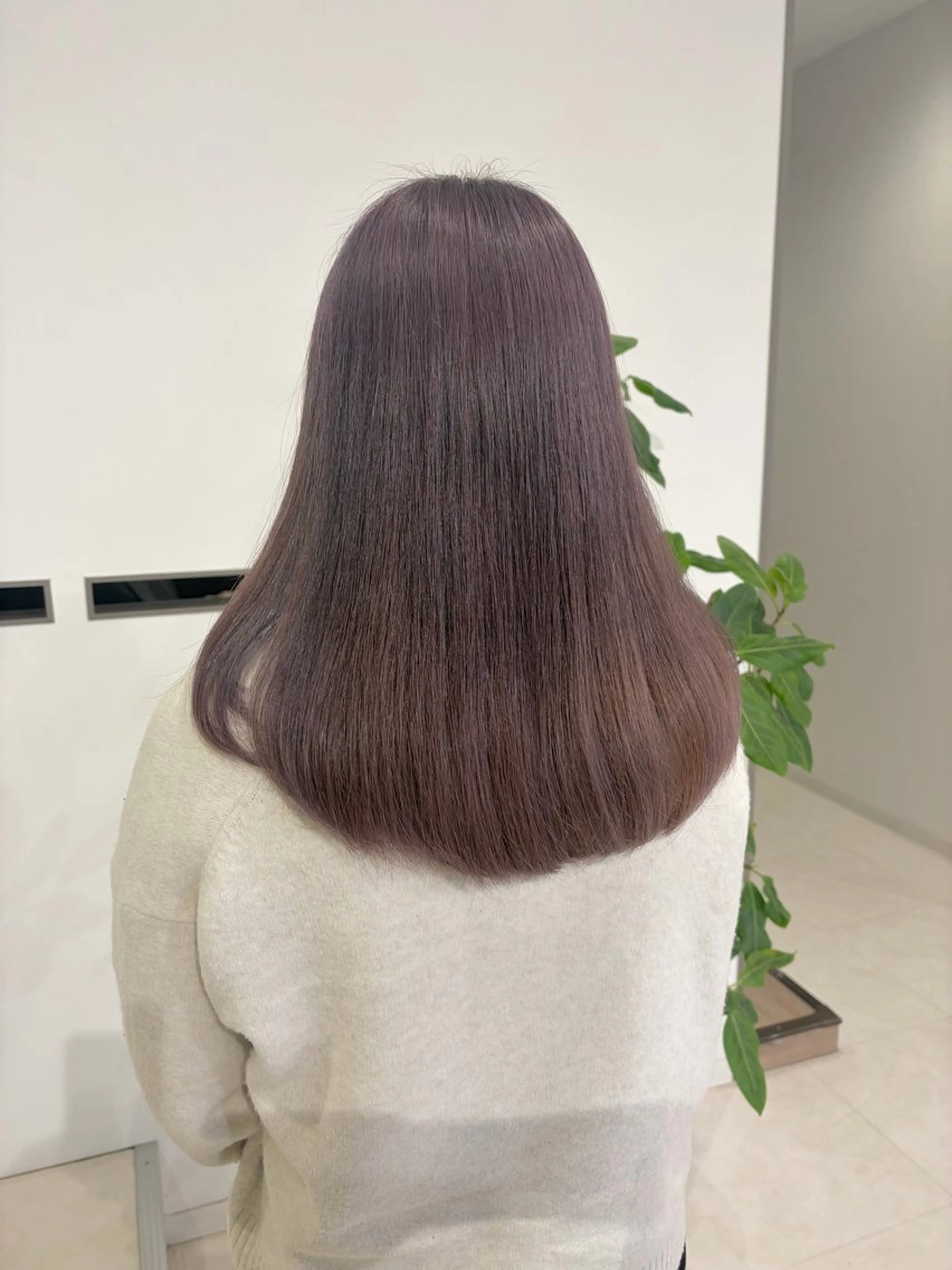 ロング カラー ヘアカラー amoretto _kokoroのヘアスタイル