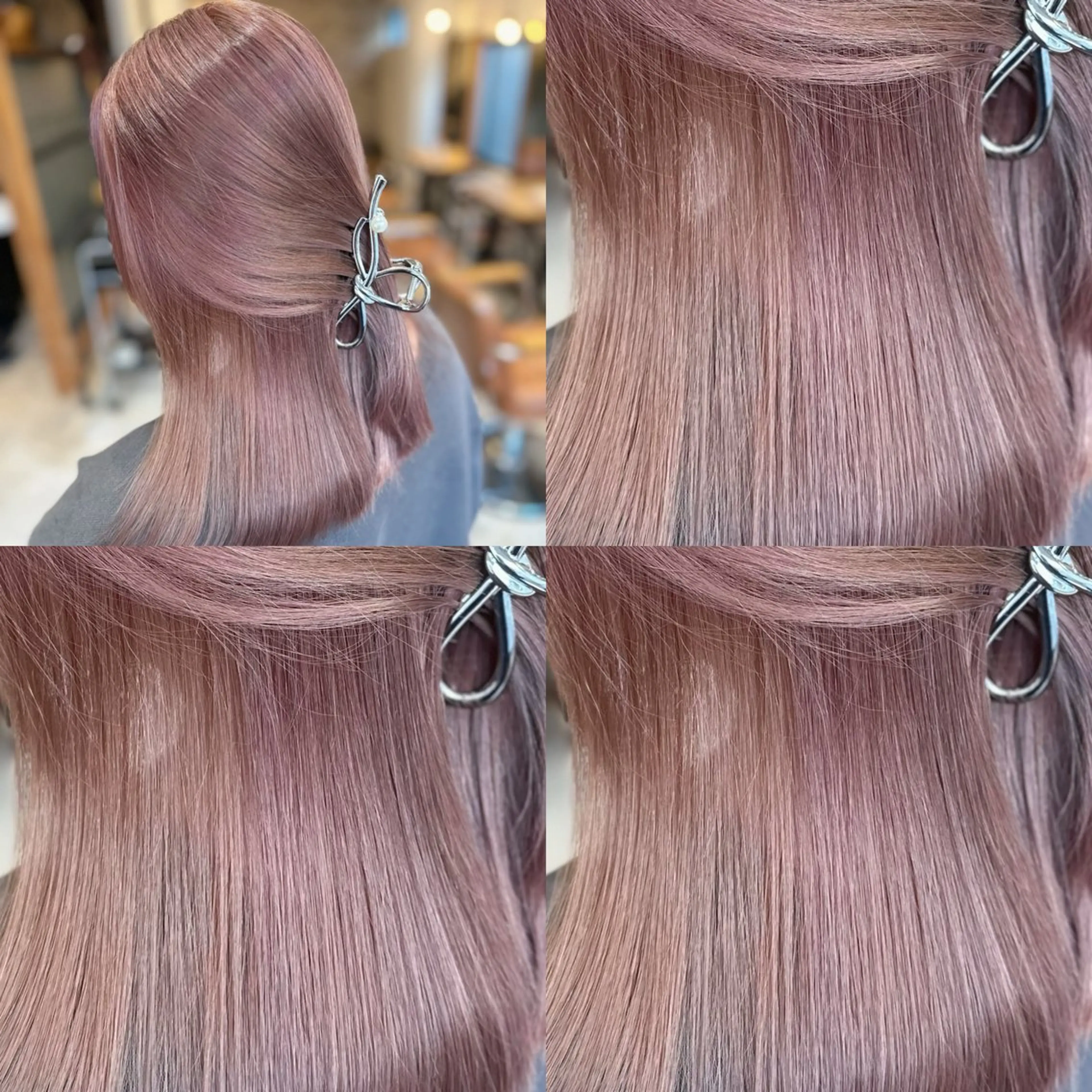 ロング ヘアカラー PARIS hair salon所属・秋葉原　柏木絢汰 ✨当日予約okのヘアスタイル