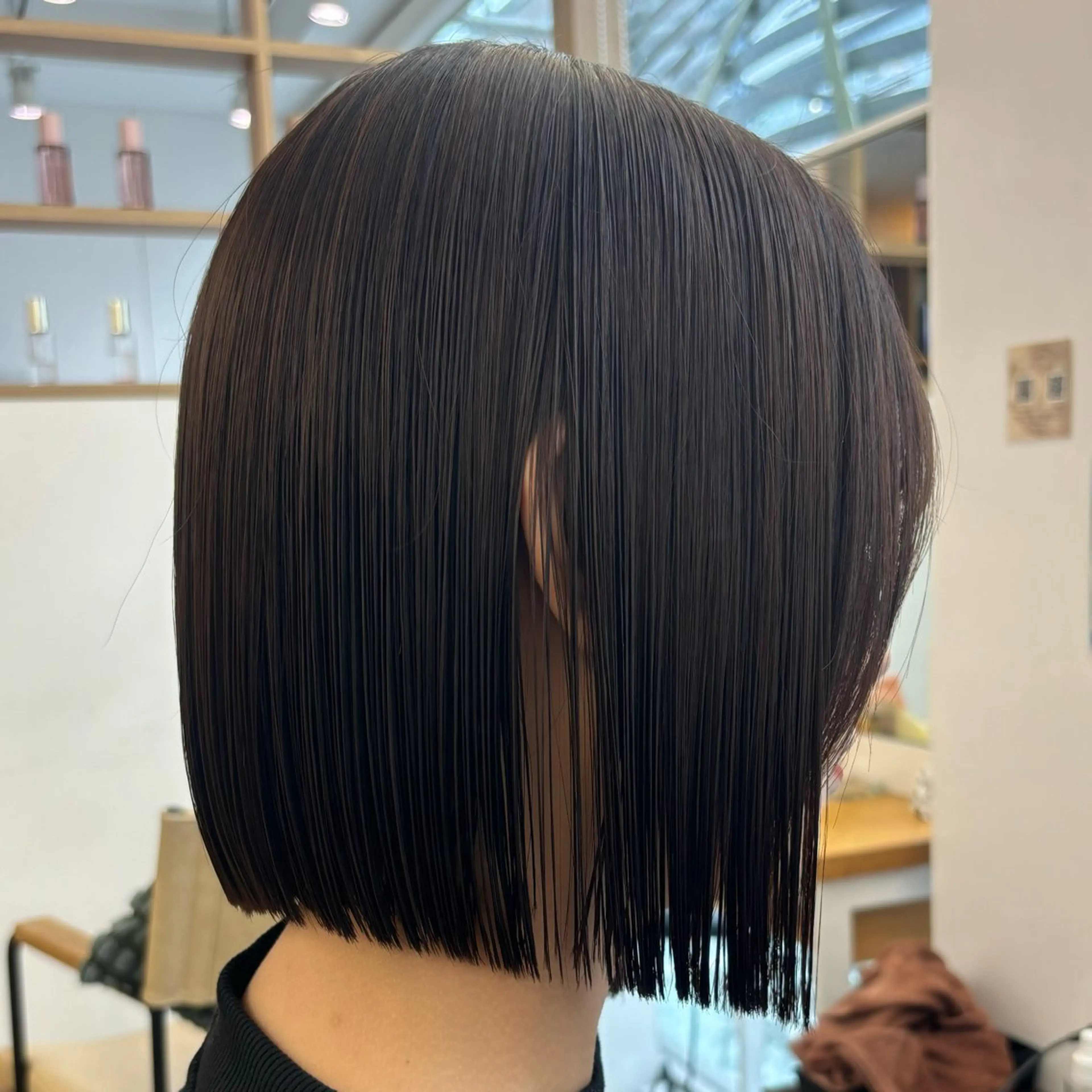 ショート ボブ ✨レイヤーカット 期間限定無料✨大智のヘアスタイル