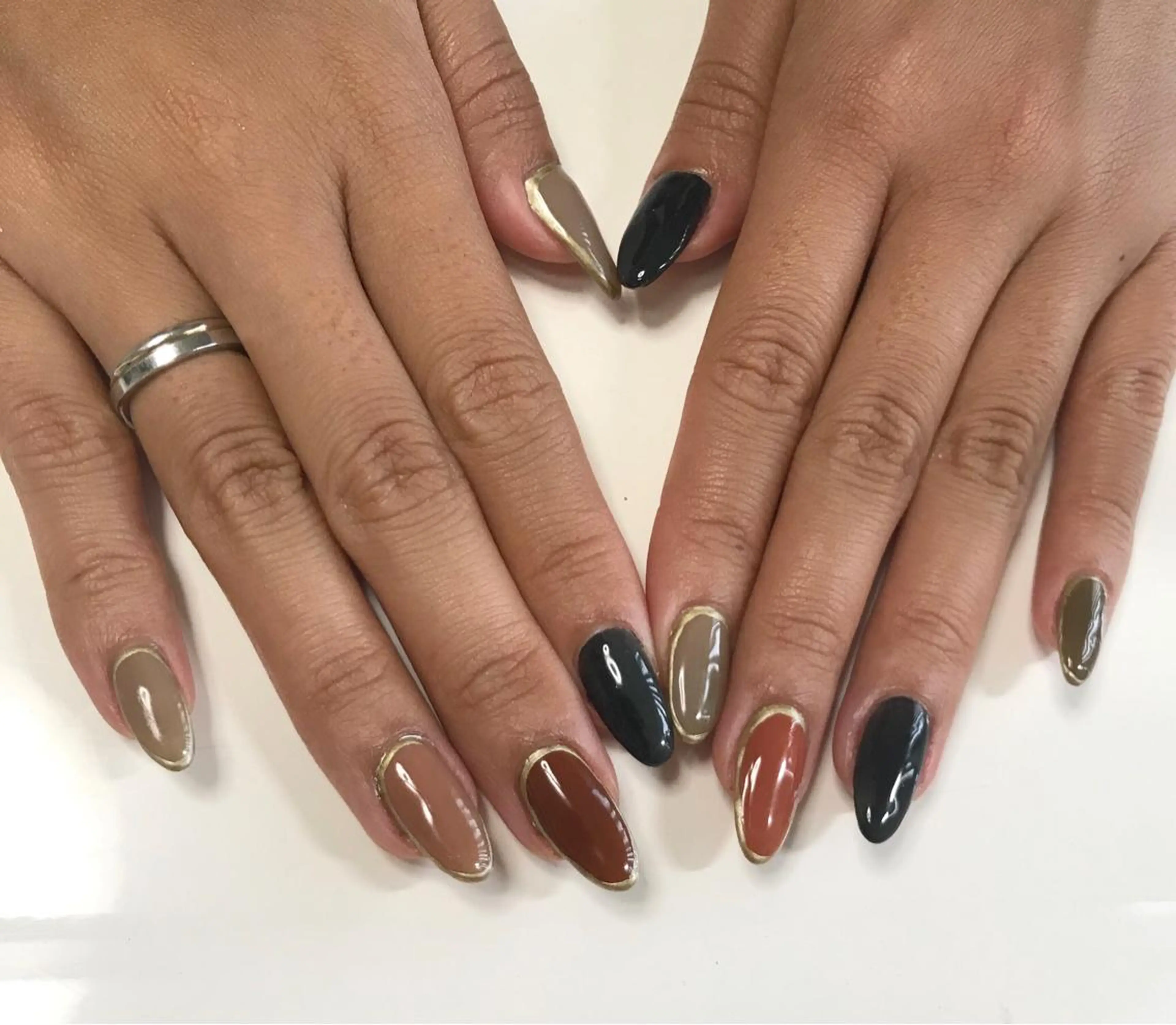 ネイル mahana nailのネイルデザイン