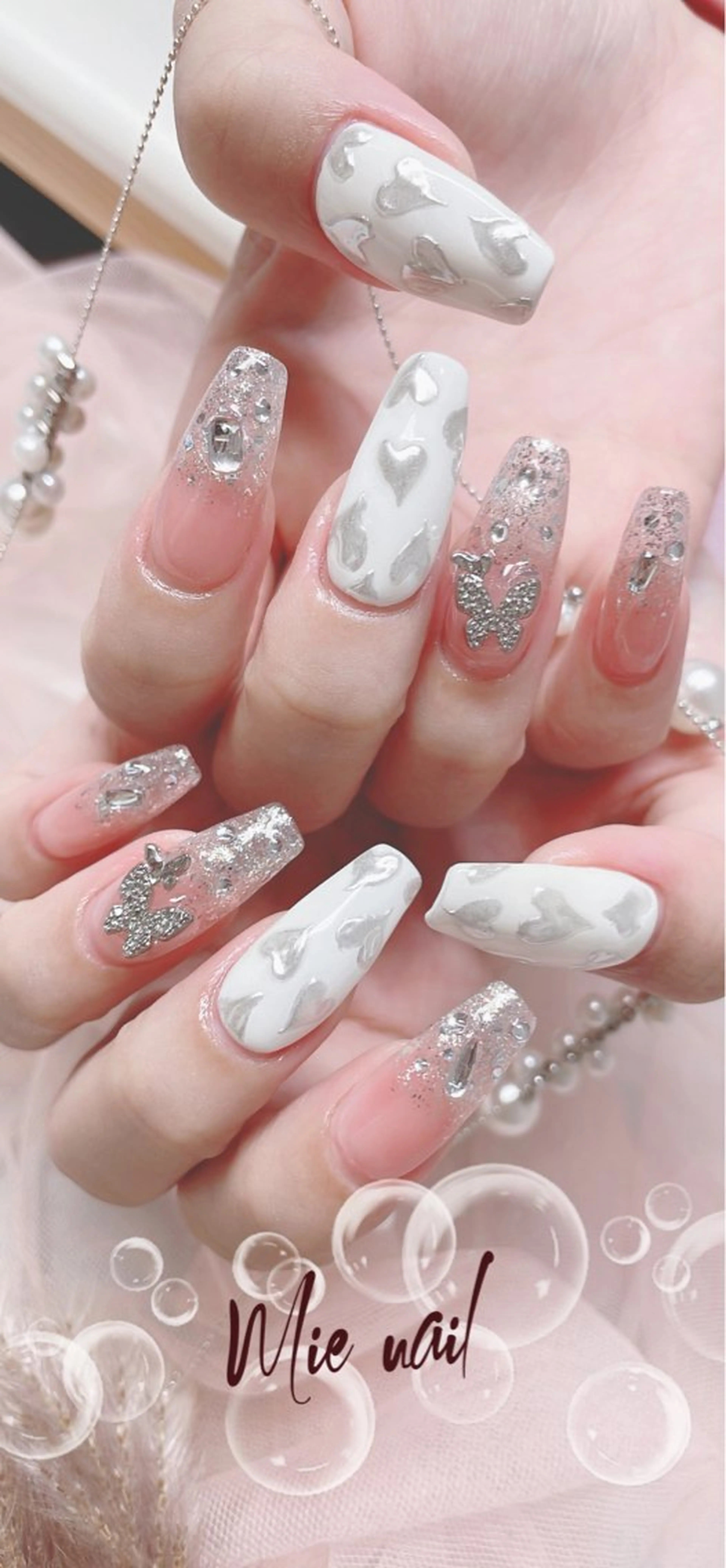 ネイル Mie nailのネイルデザイン