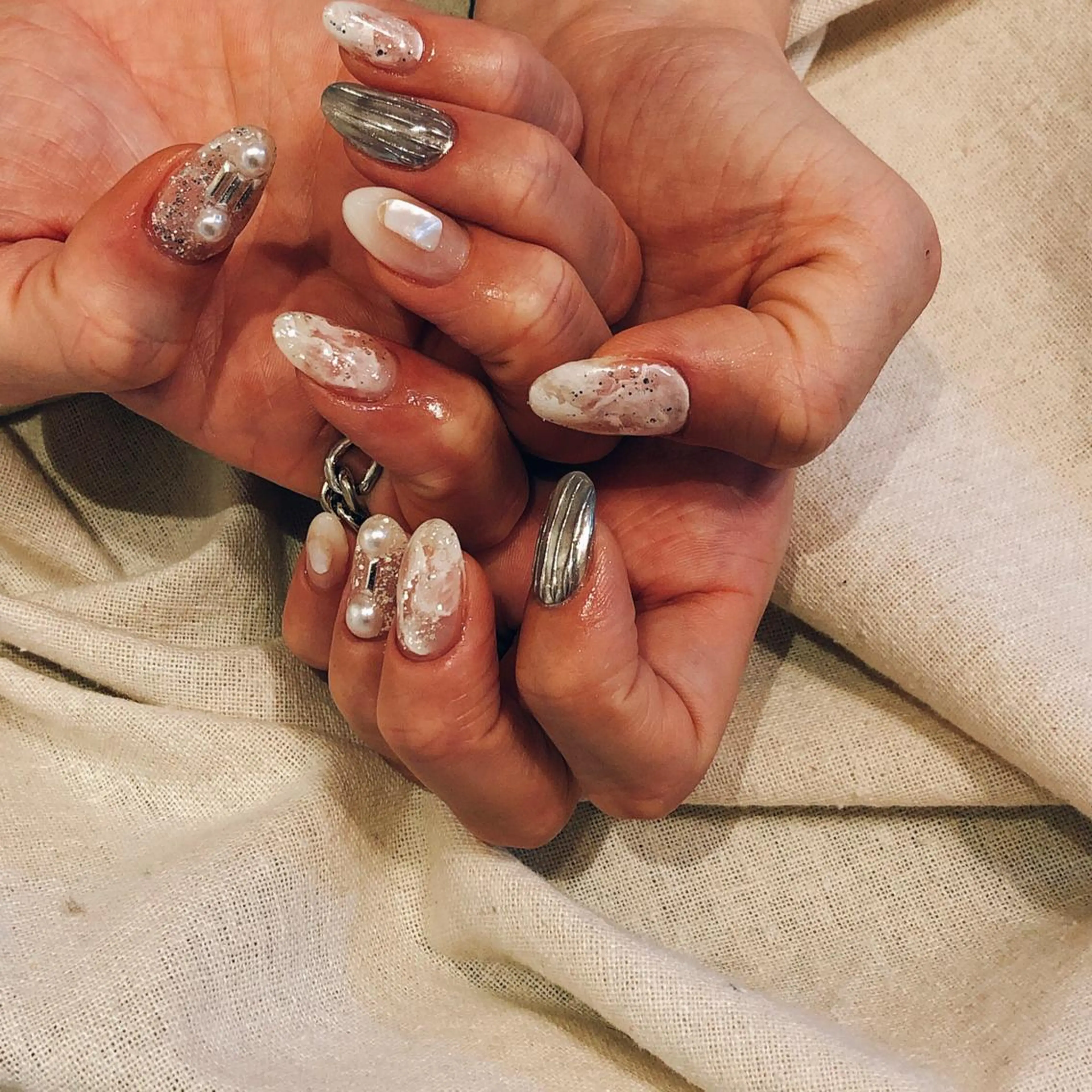 ネイル ハンドネイル Chipieee Tokyoのその他イメージ