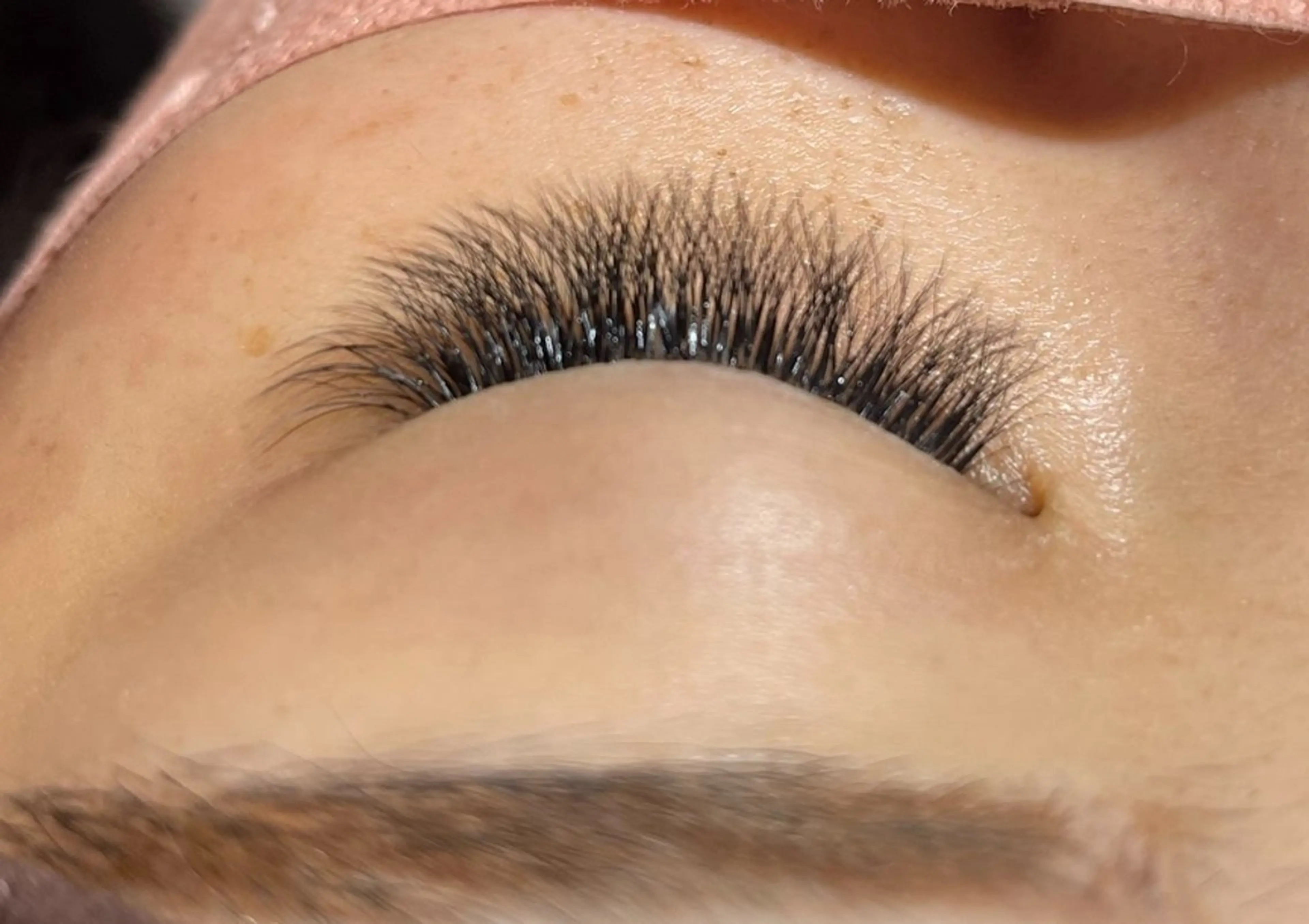 マツエク・マツパ JF- yoyoのマツエク・マツパデザイン