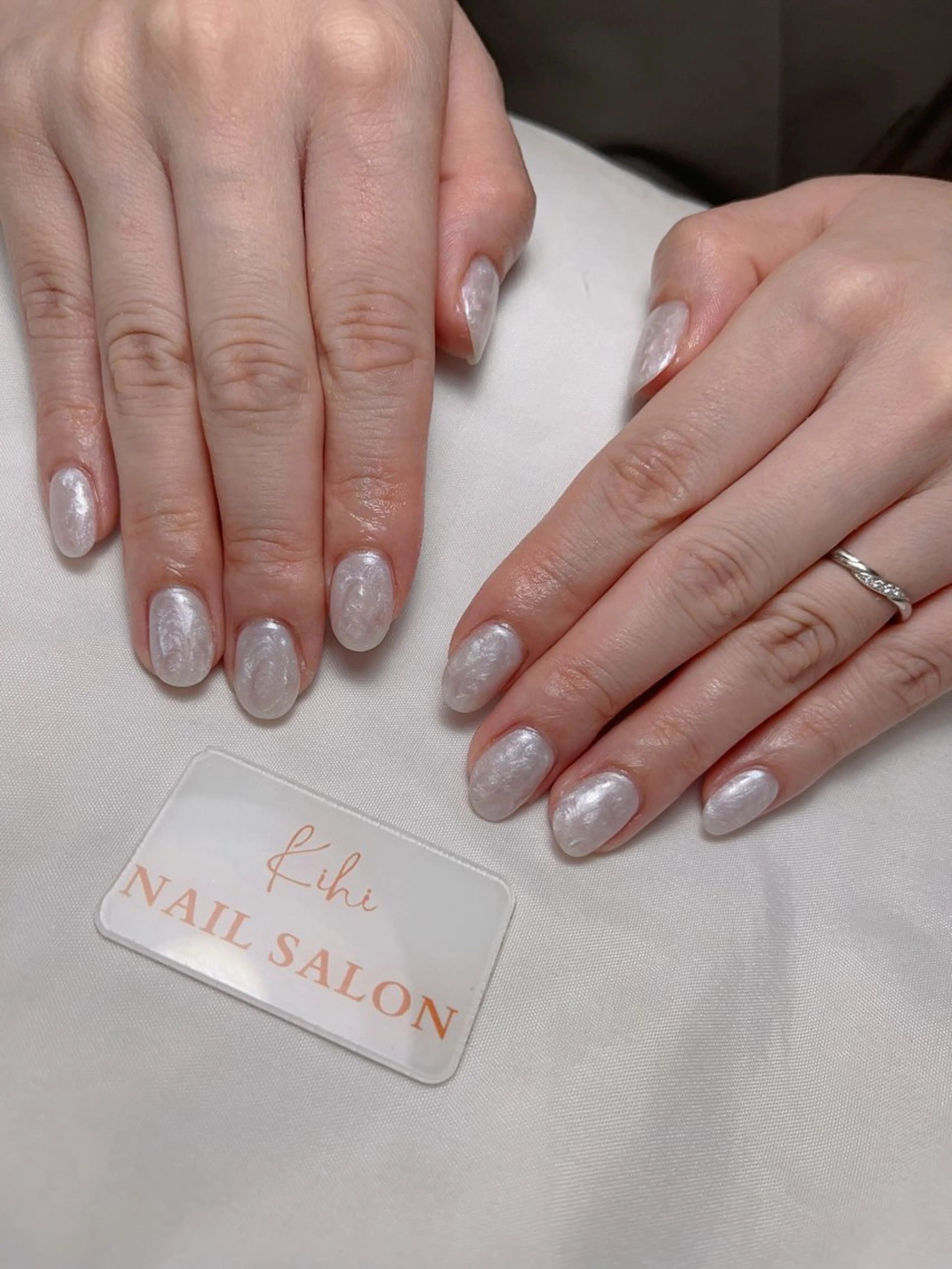 ネイル 福島 みきのネイルデザイン