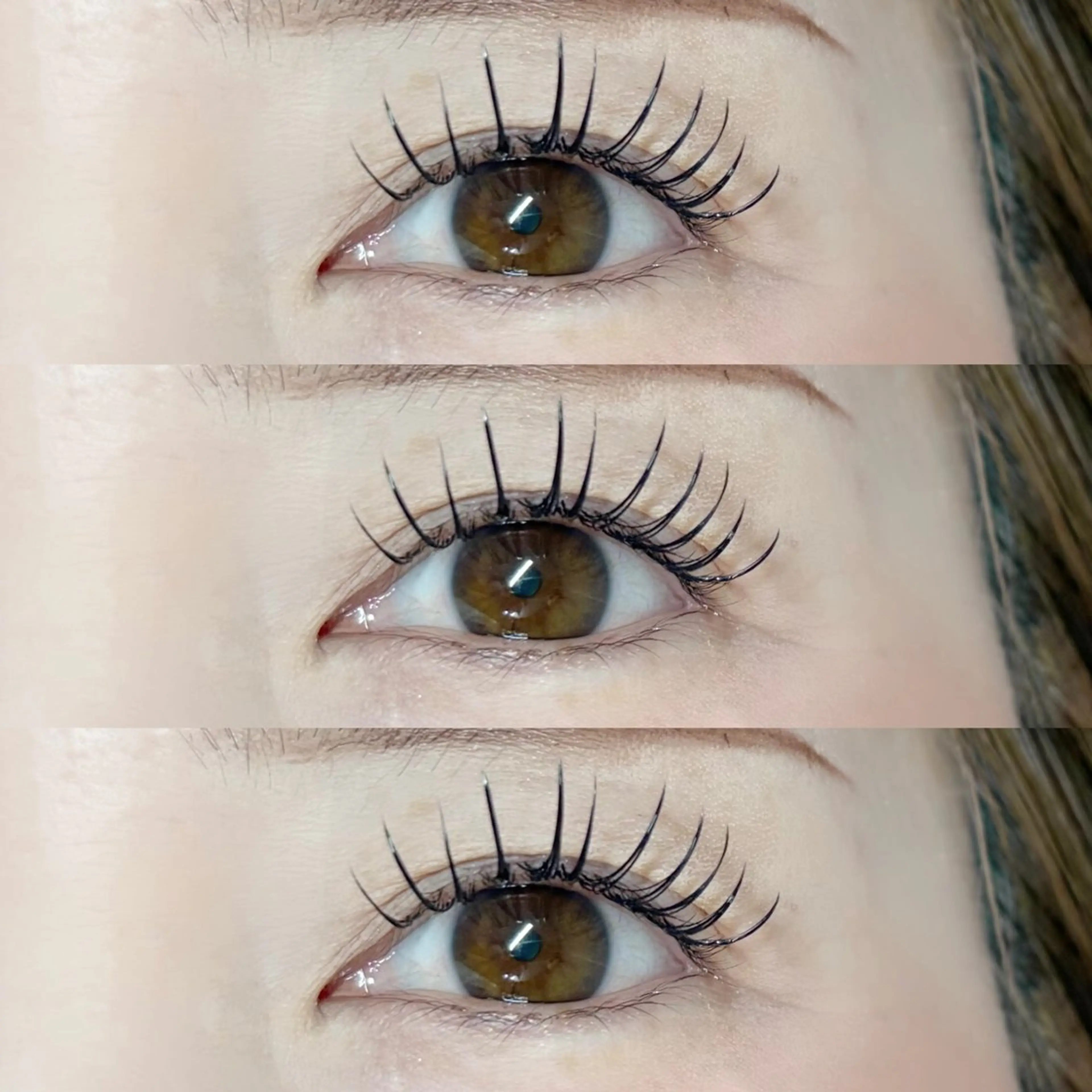 マツエク・マツパ マツエク eye studio Ateのマツエク・マツパデザイン