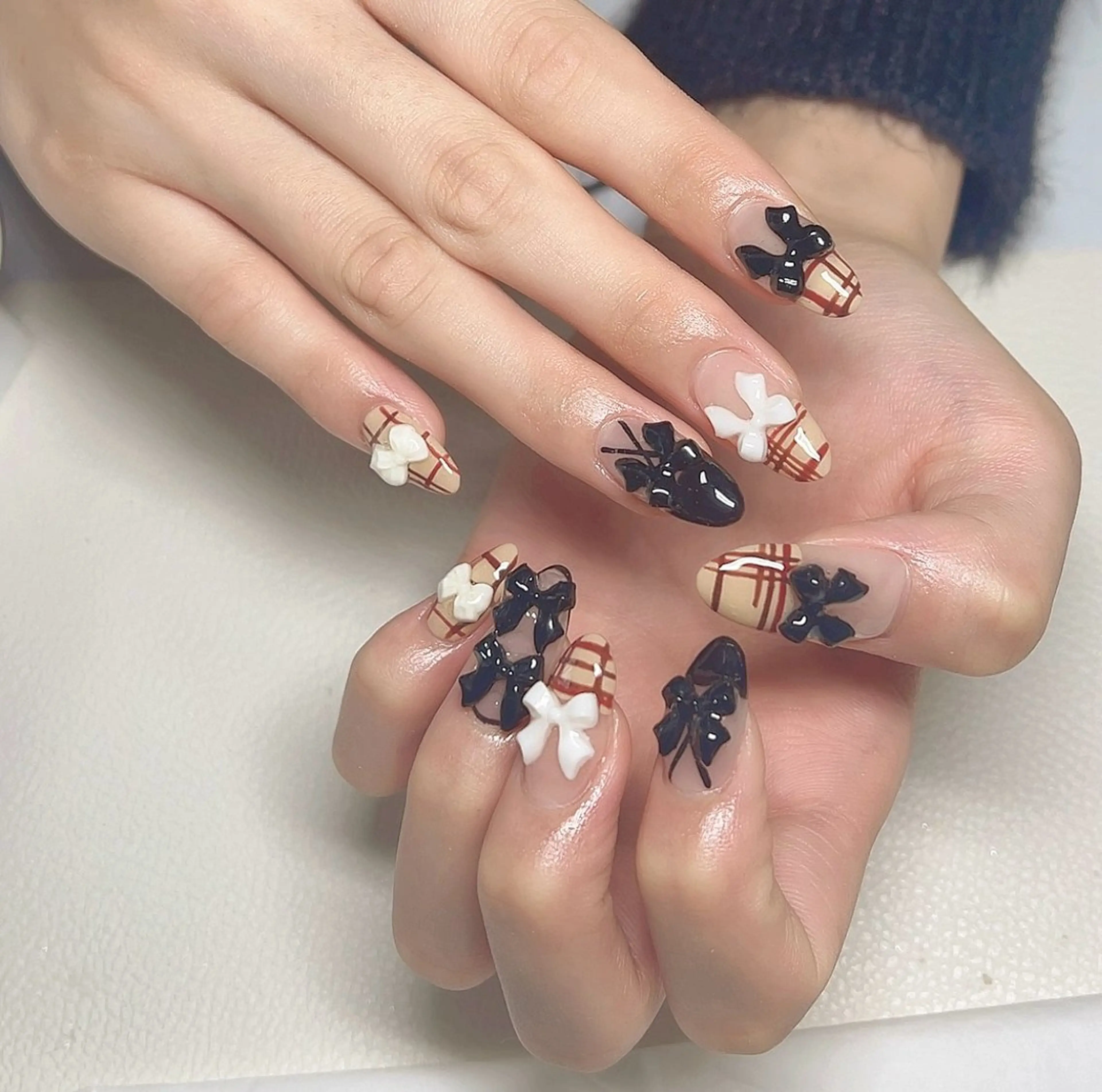 ネイル Rarity ネイルサロンのネイルデザイン