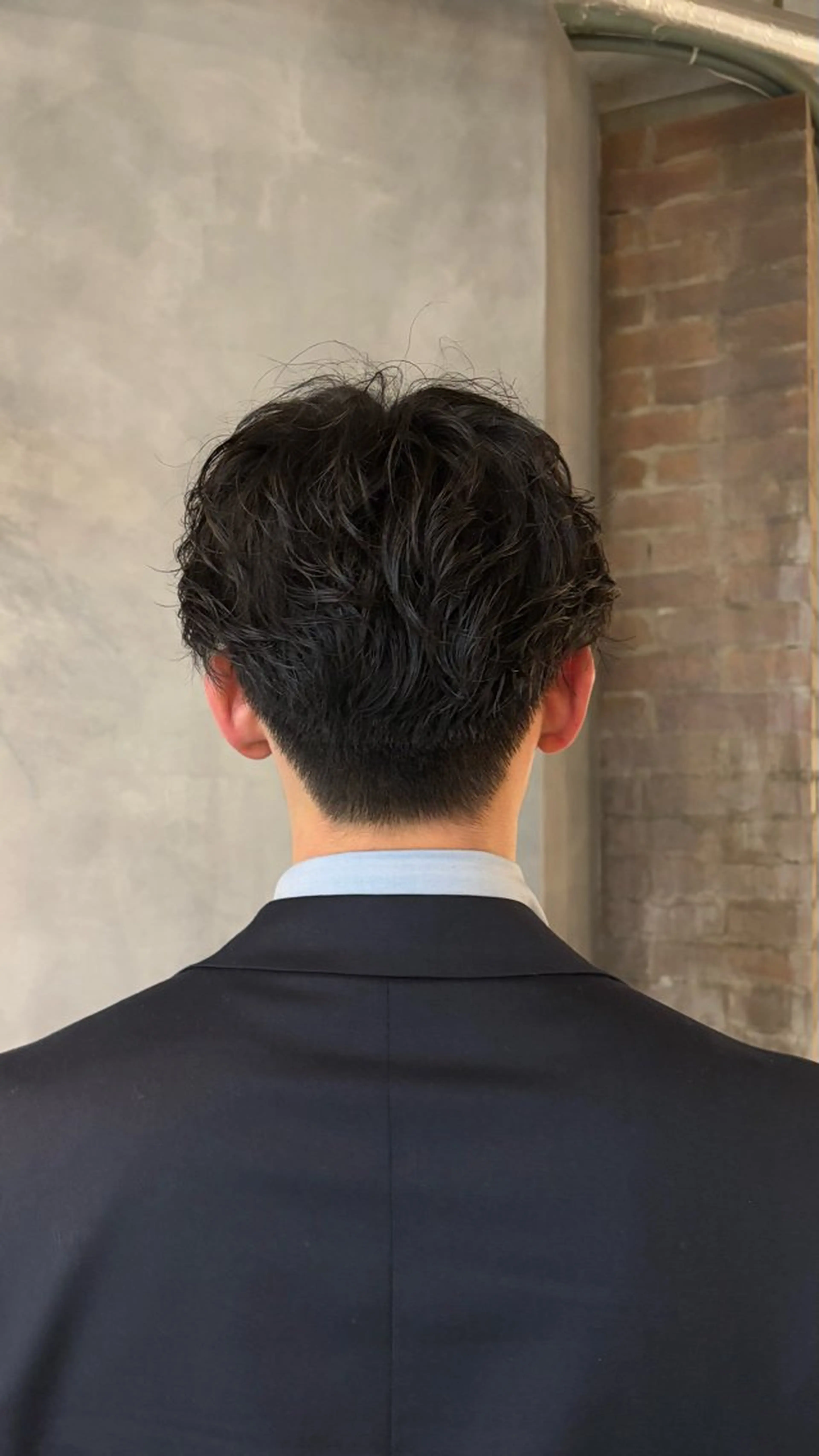 🔥メンズ人気No.1🔥カット＋ゆるふわパーマで垢抜けの写真