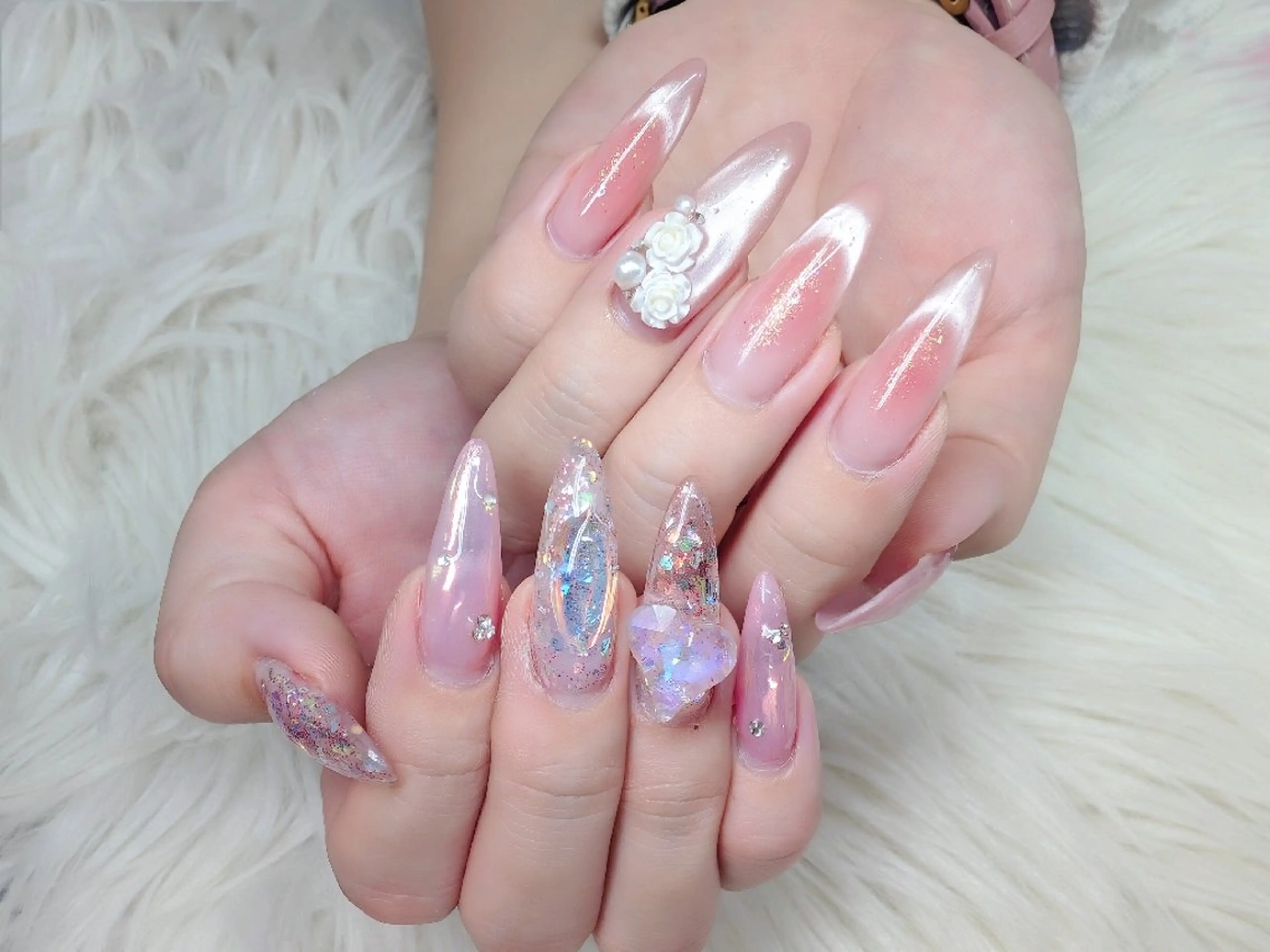ネイル Chouette Nailのネイルデザイン