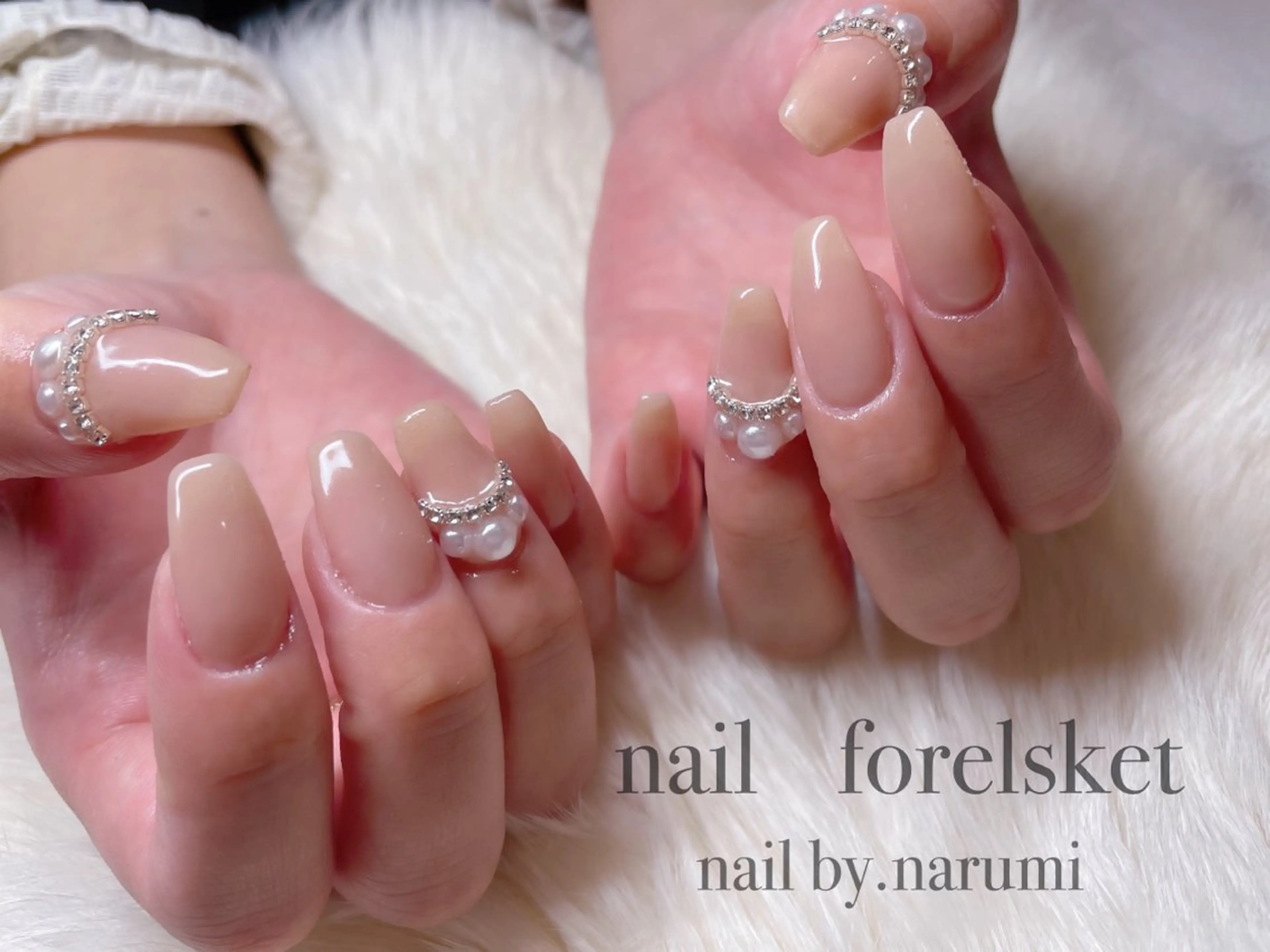 ネイル NARUMI HYODOのネイルデザイン