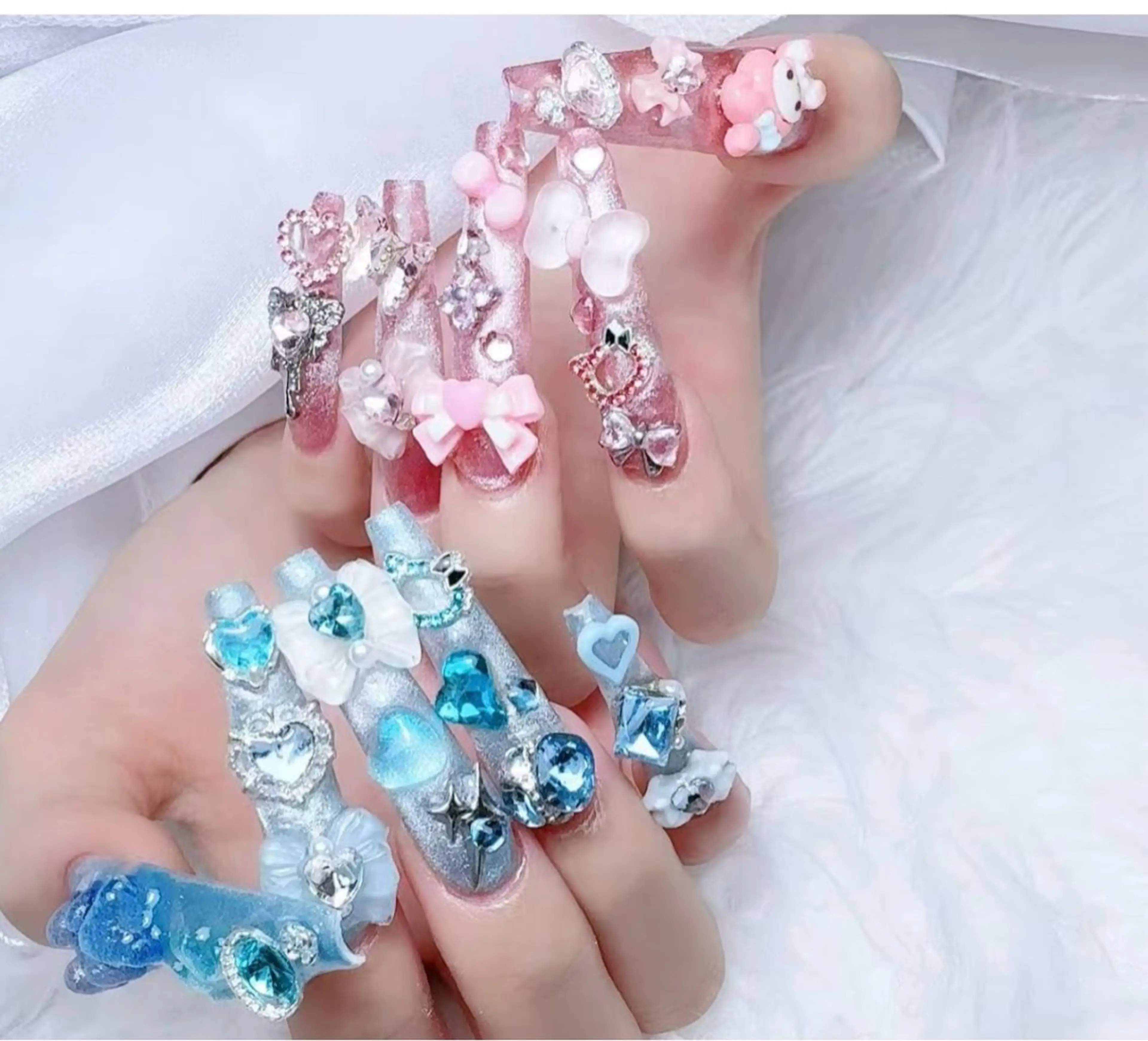 ネイル ハンドネイル D-BEAUTY Nailsalonのネイルデザイン