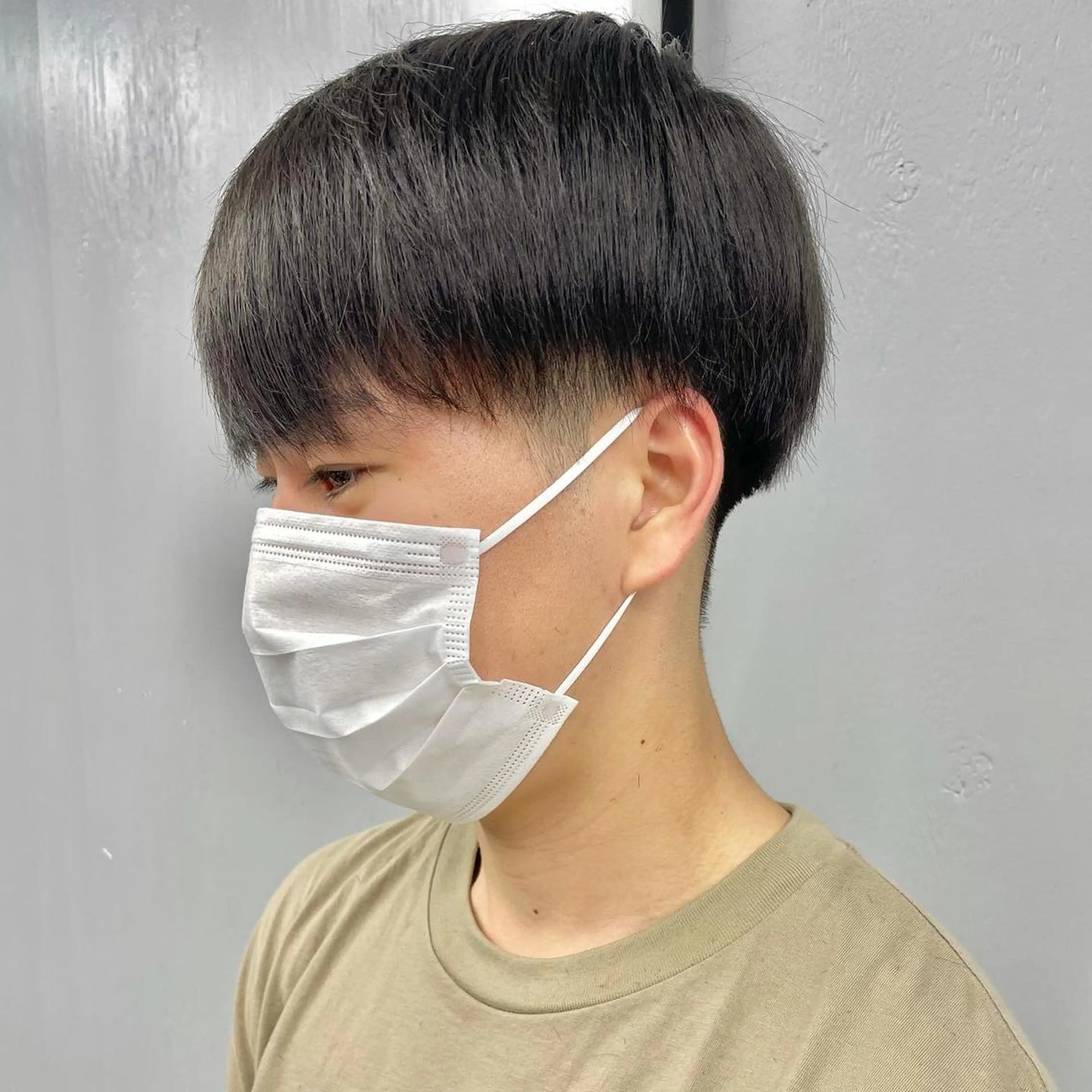 ショート カラー パーマ メンズ 🔥メンズカラー🔥 セヤシュウヘイのヘアスタイル