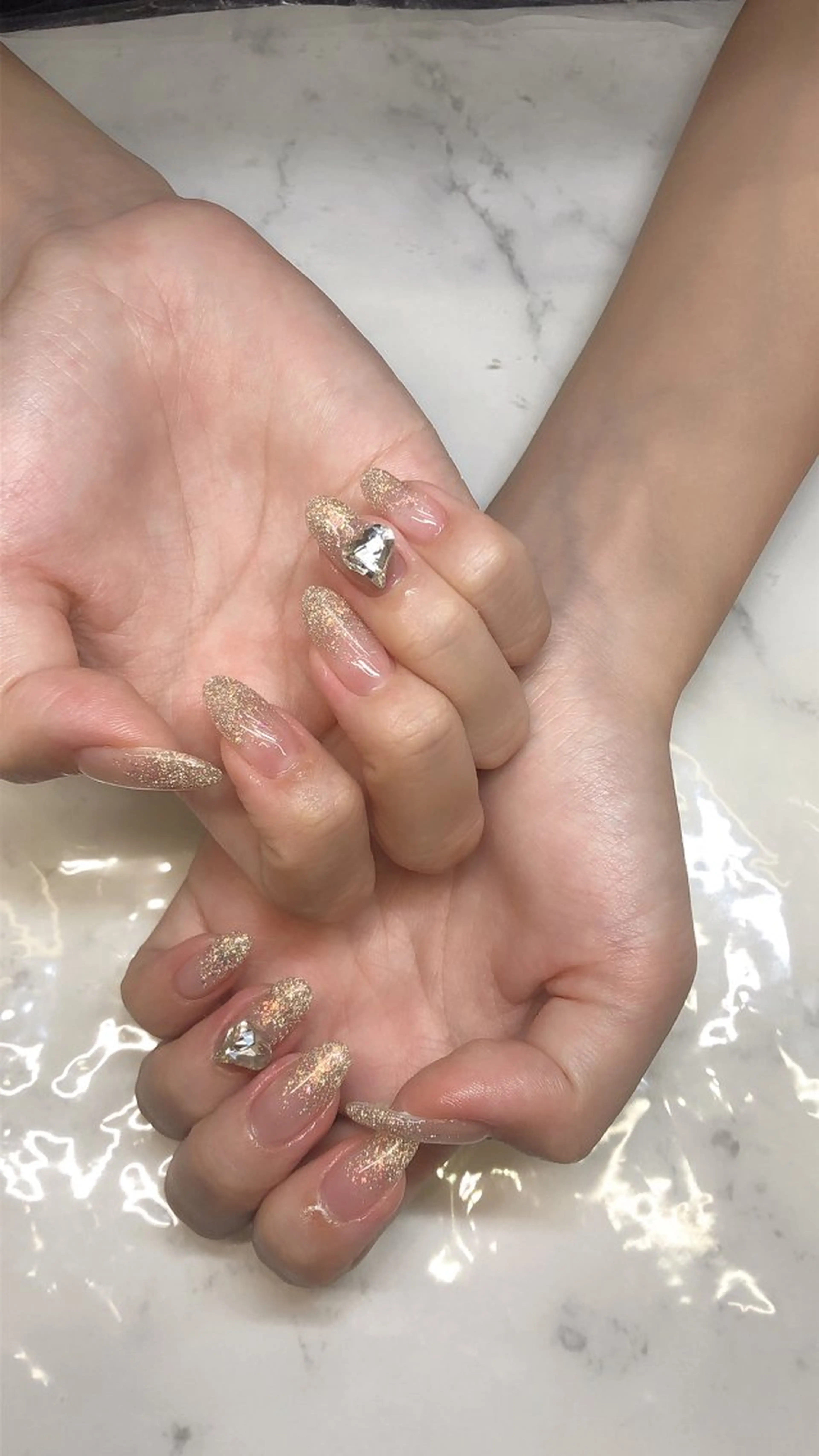 ネイル ✨アン ミユ✨のネイルデザイン